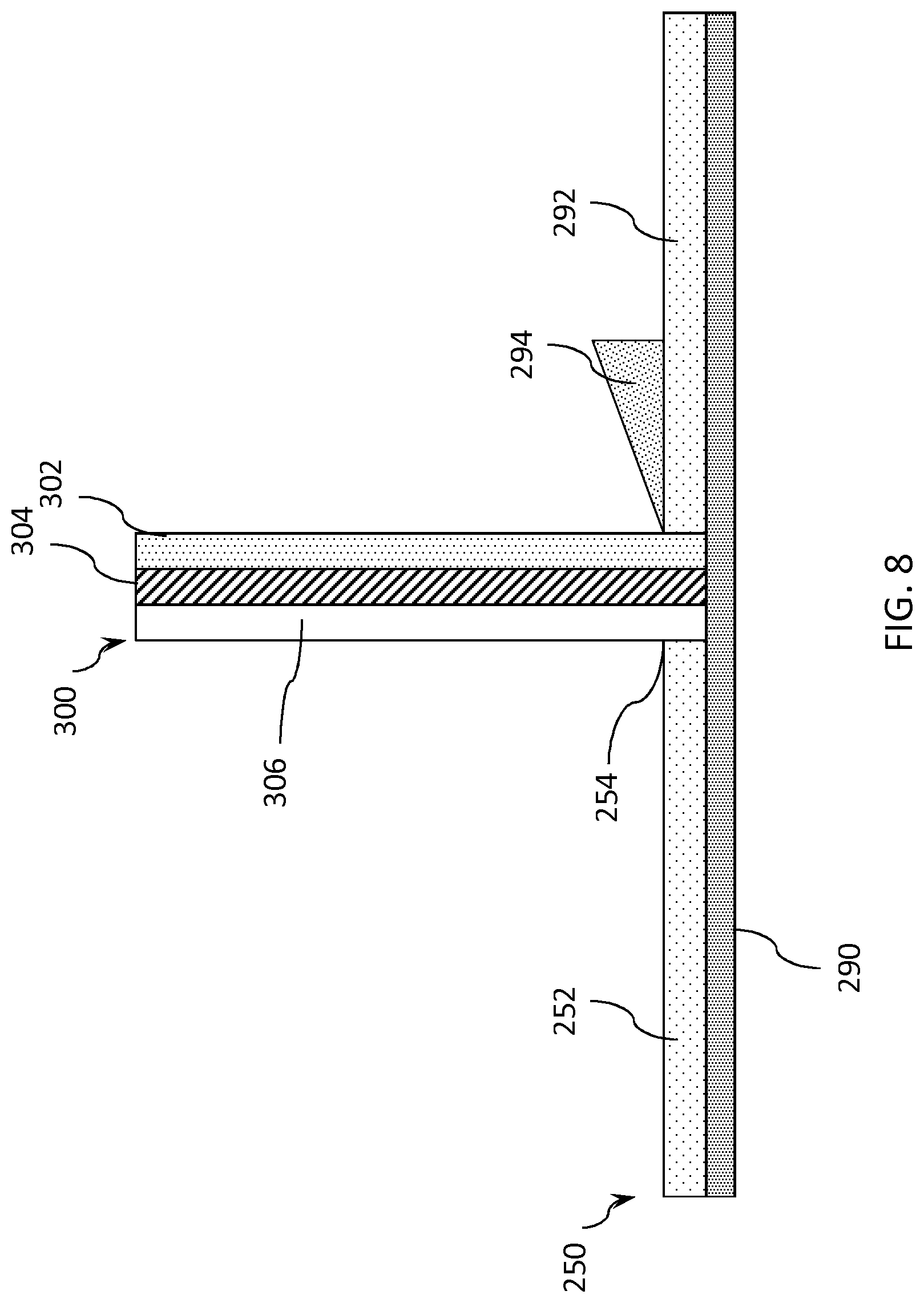 Patent US11777067 Figure 6 – Bezel-free display tile with edge-wrapped conductors and methods of manufacture