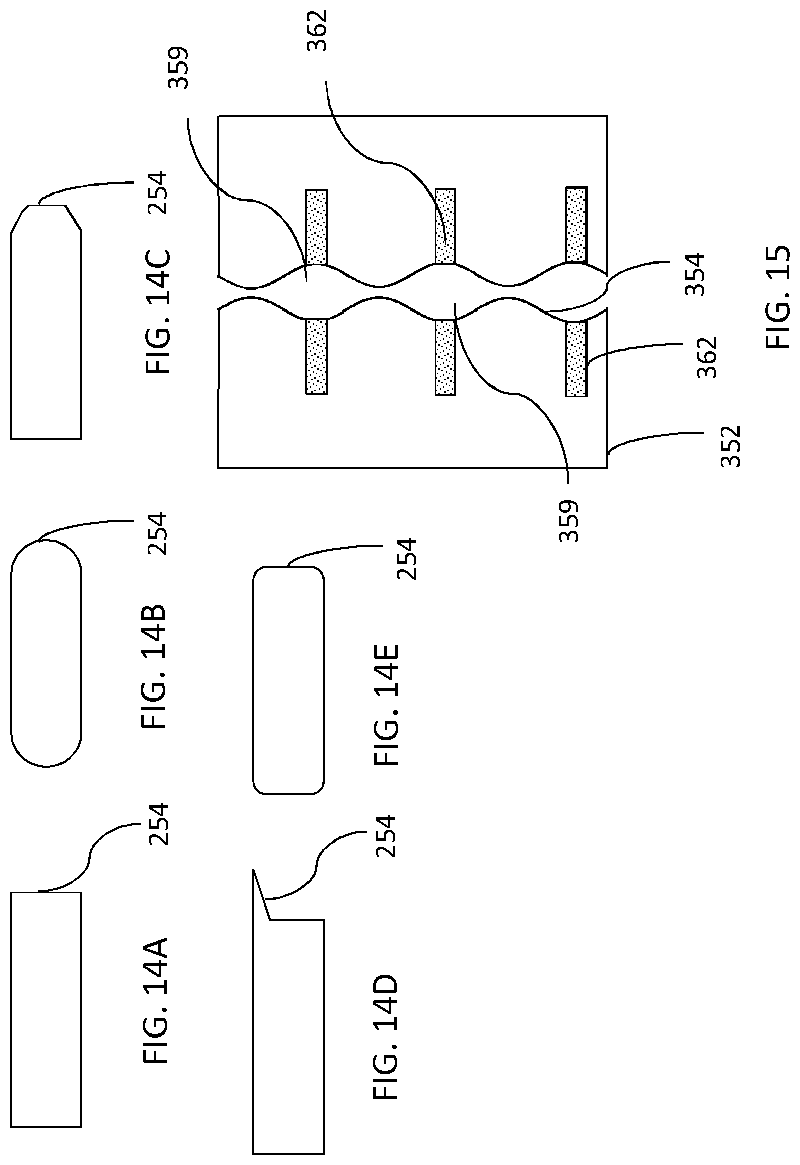 Patent US11777067 Figure 11 – Bezel-free display tile with edge-wrapped conductors and methods of manufacture