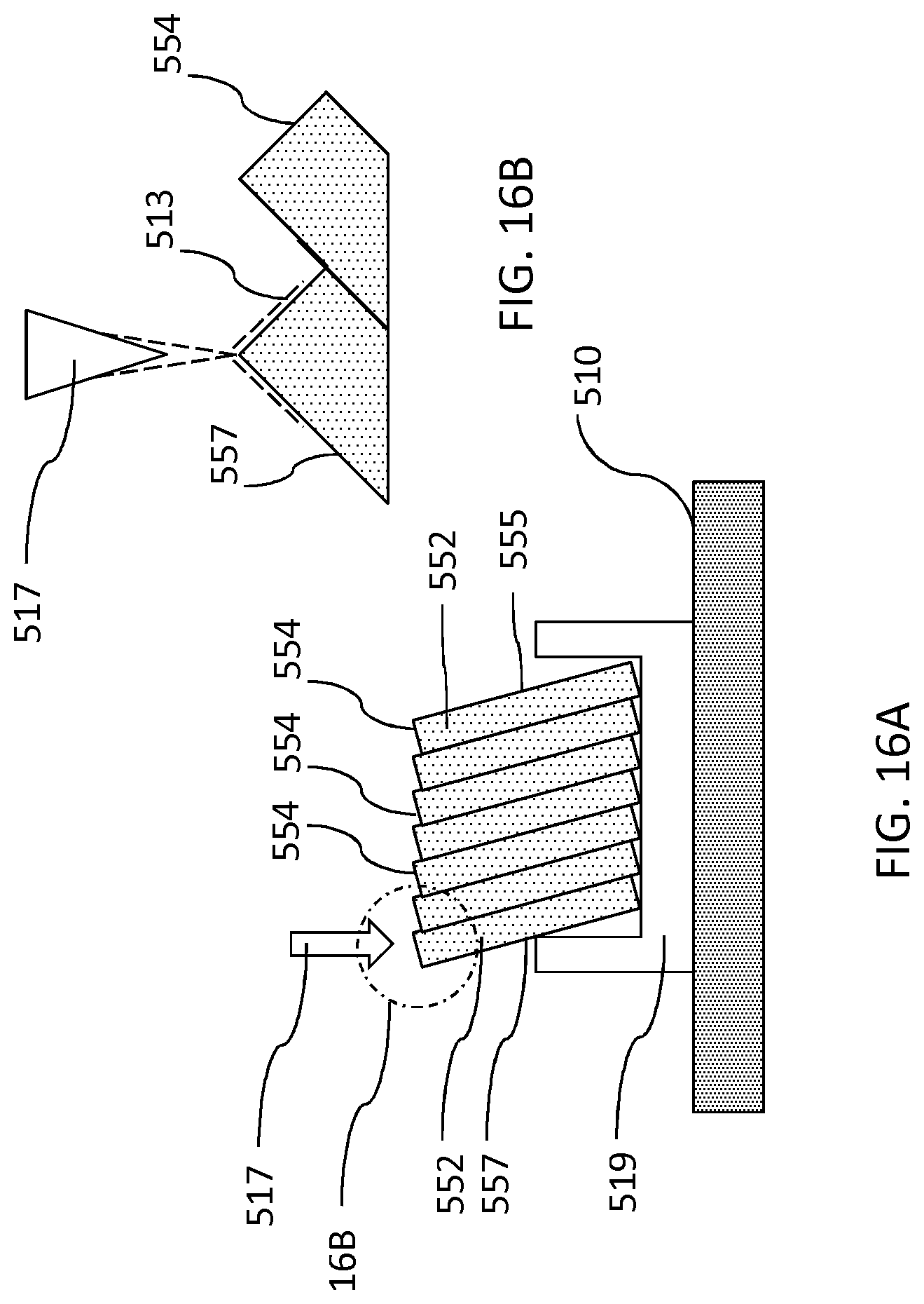 Patent US11777067 Figure 12 – Bezel-free display tile with edge-wrapped conductors and methods of manufacture