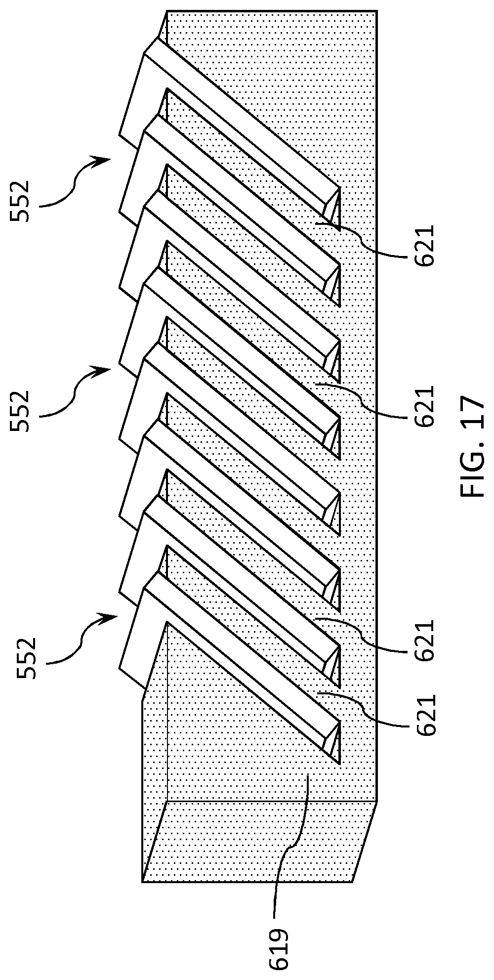 Patent US11777067 Figure 13 – Bezel-free display tile with edge-wrapped conductors and methods of manufacture