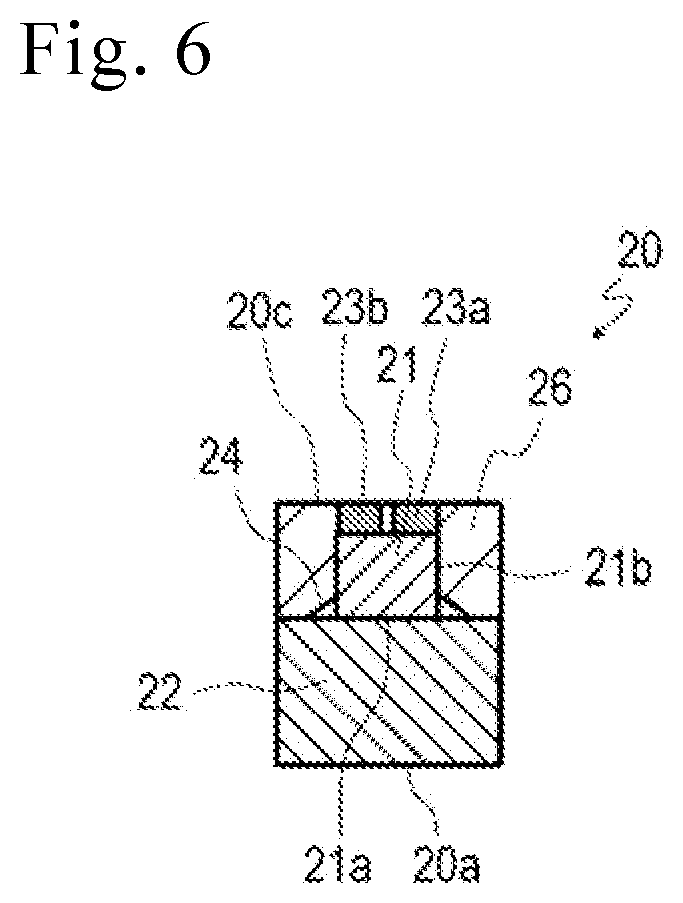 Patent US11777069 Figure 6 – Light-emitting module