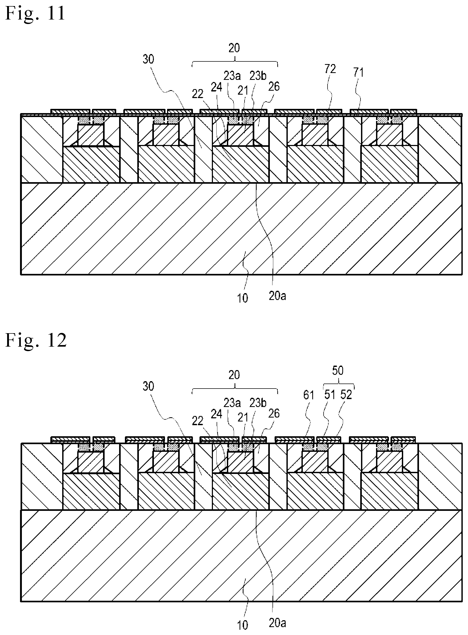 Patent US11777069 Figure 9 – Light-emitting module