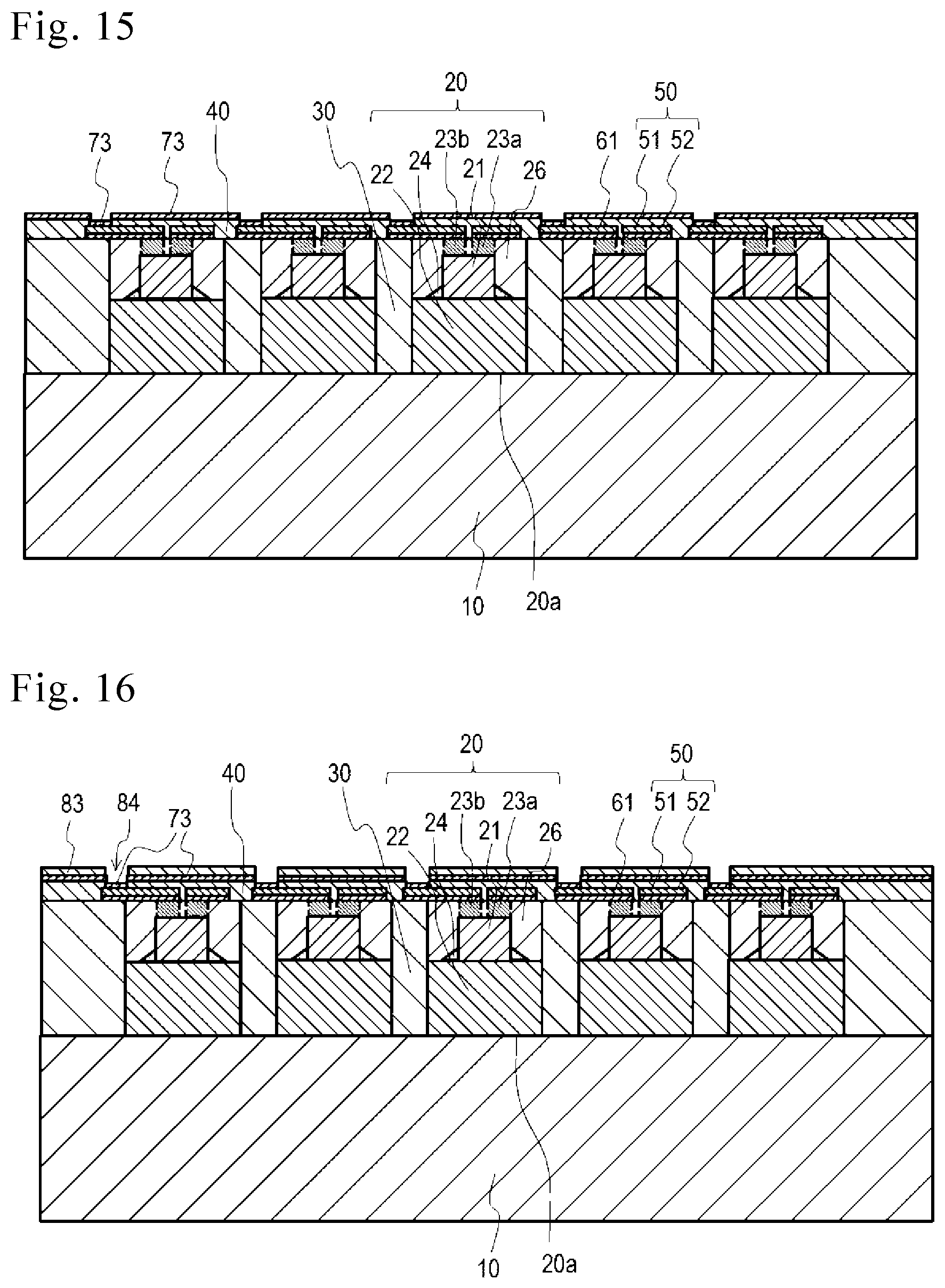 Patent US11777069 Figure 12 – Light-emitting module