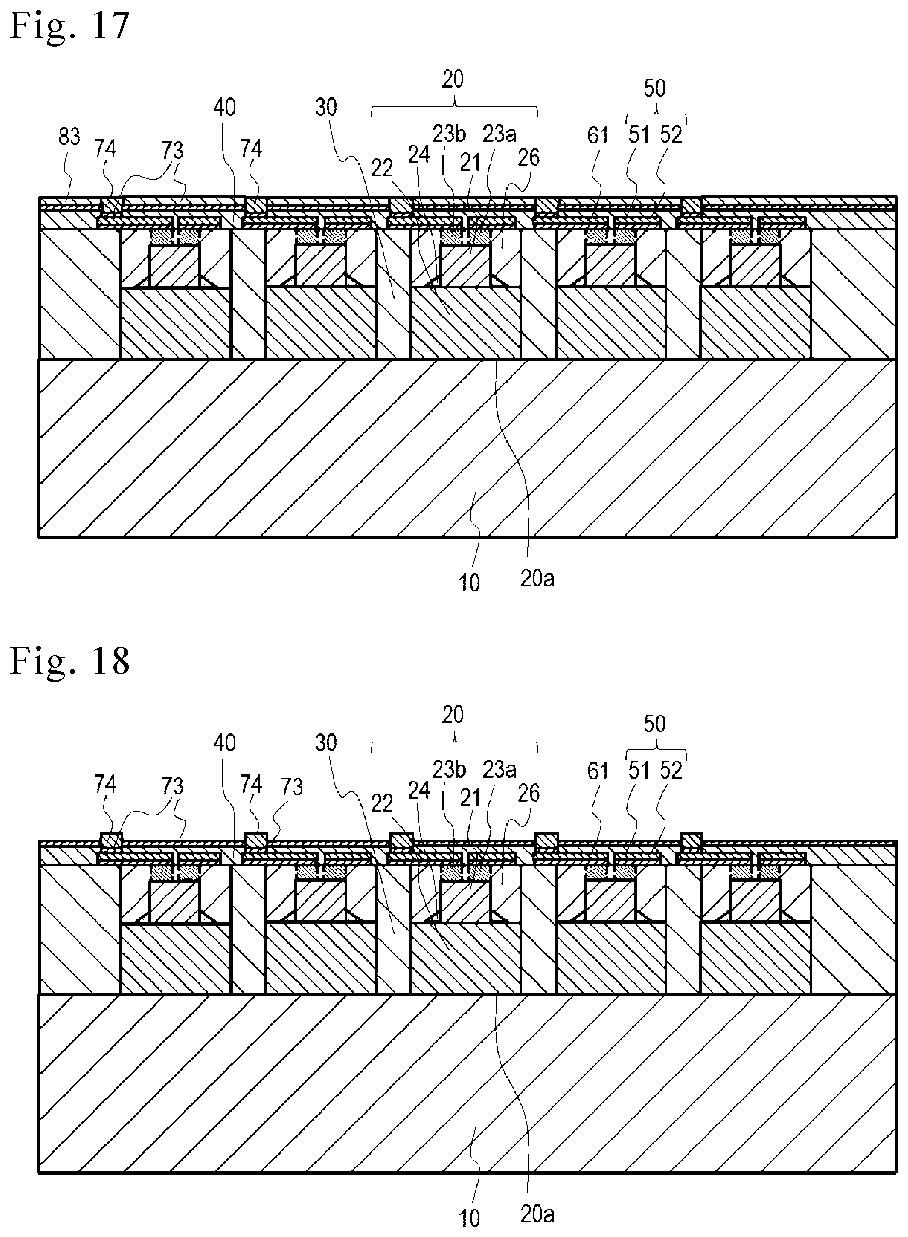 Patent US11777069 Figure 13 – Light-emitting module