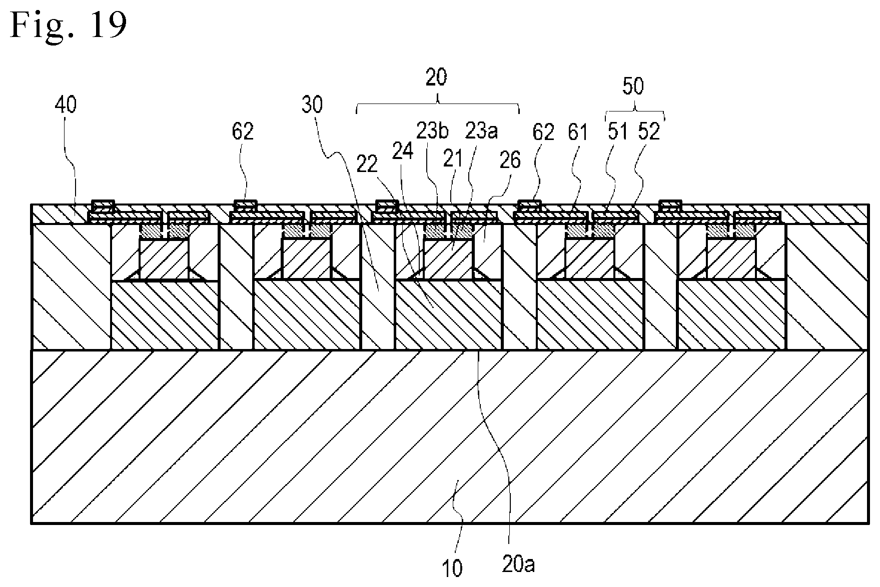 Patent US11777069 Figure 14 – Light-emitting module