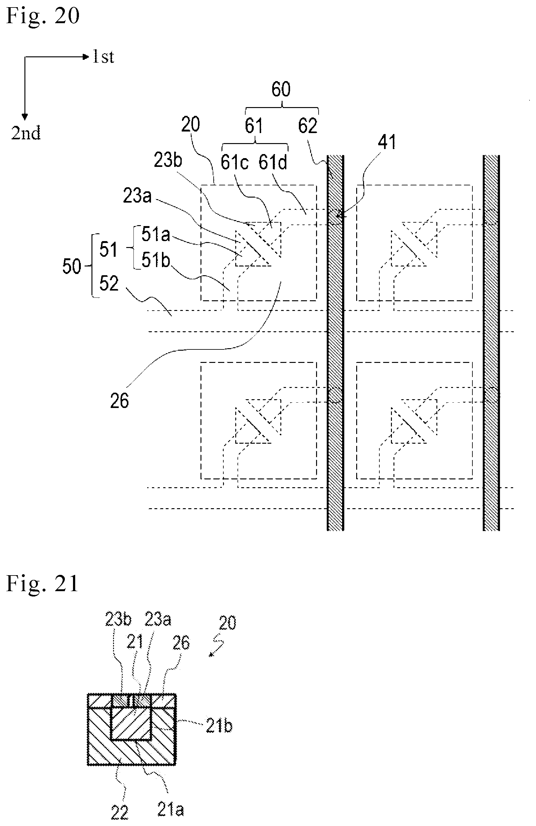 Patent US11777069 Figure 15 – Light-emitting module