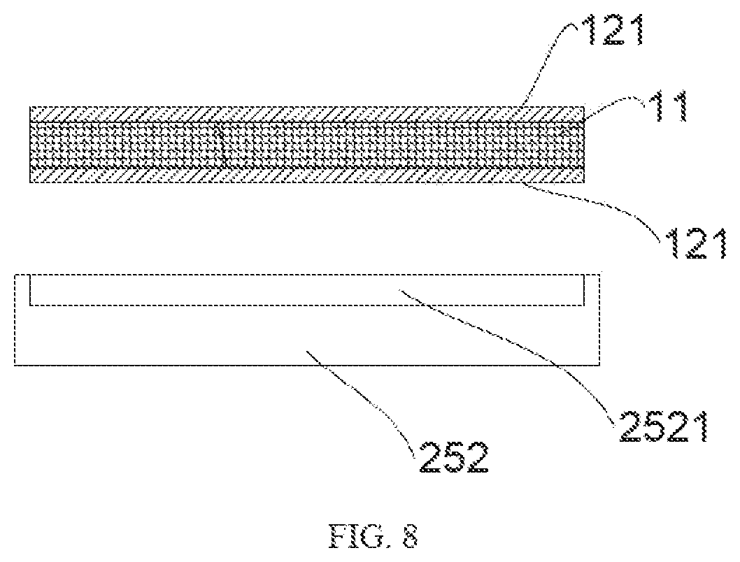 Patent US11777071 Figure 4 – Coating device, and coating method for non-uniform thickness current collector