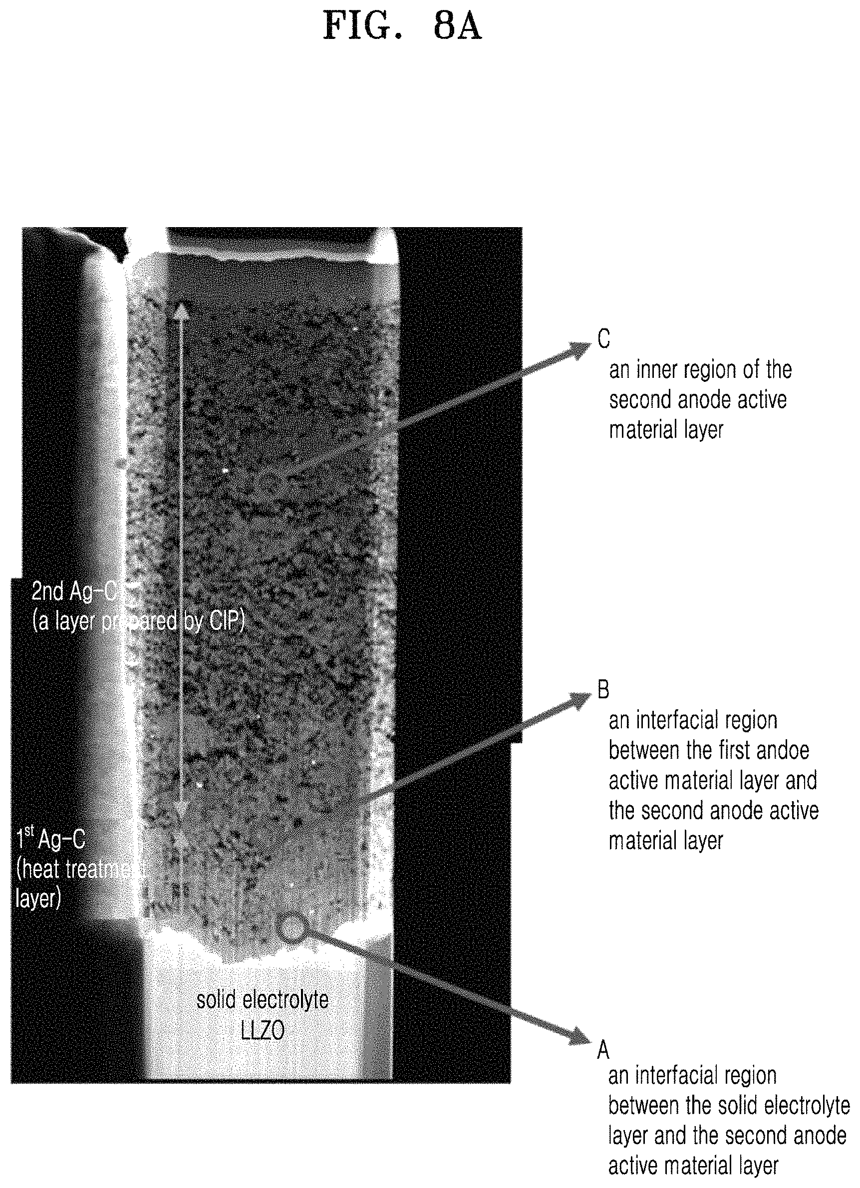 Patent US11777076 Figure 12 – All-solid secondary battery, and method of manufacturing all-solid secondary battery