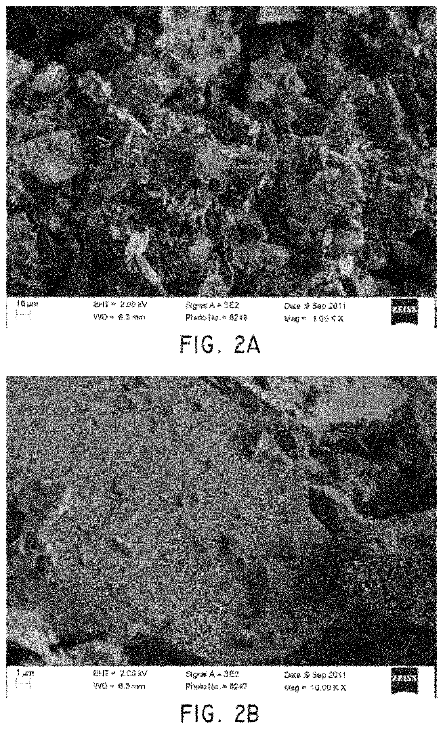 Patent US11777077 Figure 3 – Silicon particles for battery electrodes