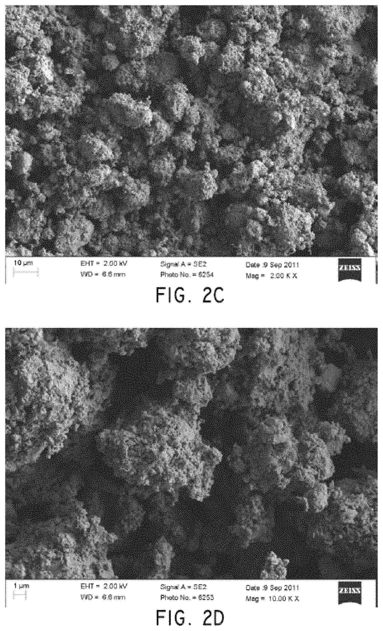 Patent US11777077 Figure 4 – Silicon particles for battery electrodes
