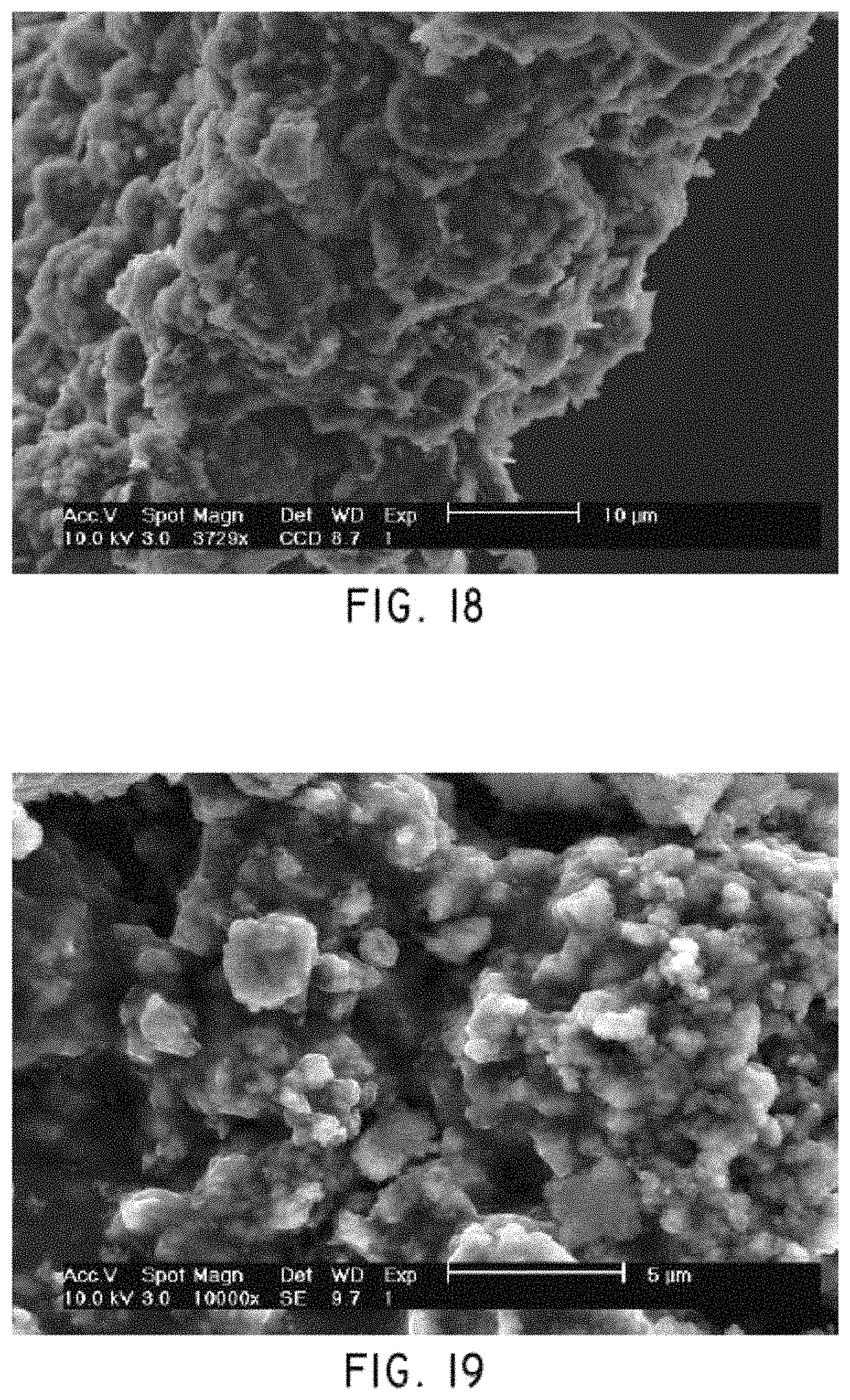 Patent US11777077 Figure 20 – Silicon particles for battery electrodes