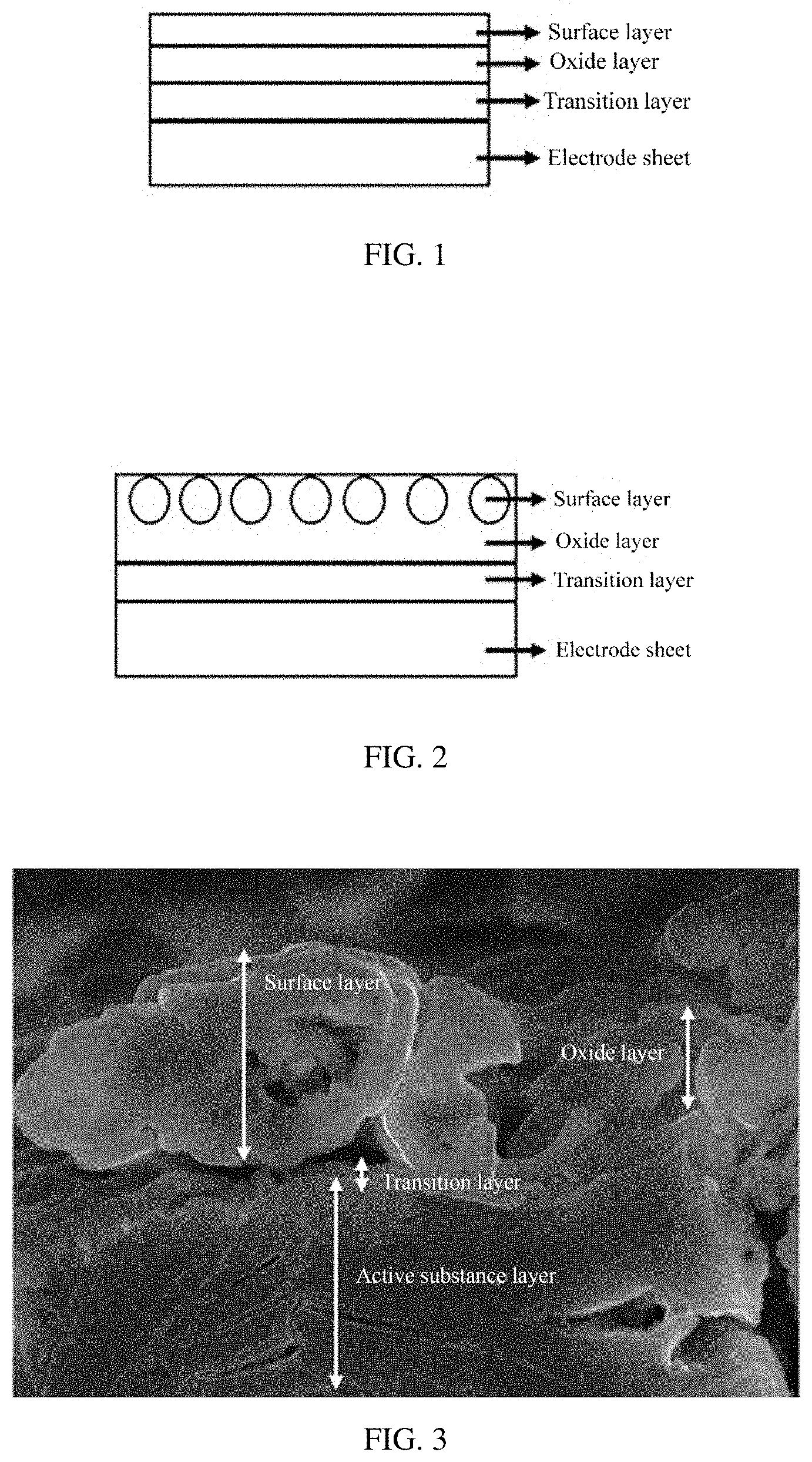 Patent US11777085 Figure 1 – Lithium-supplement layer and its negative electrode sheet, lithium ion battery and device