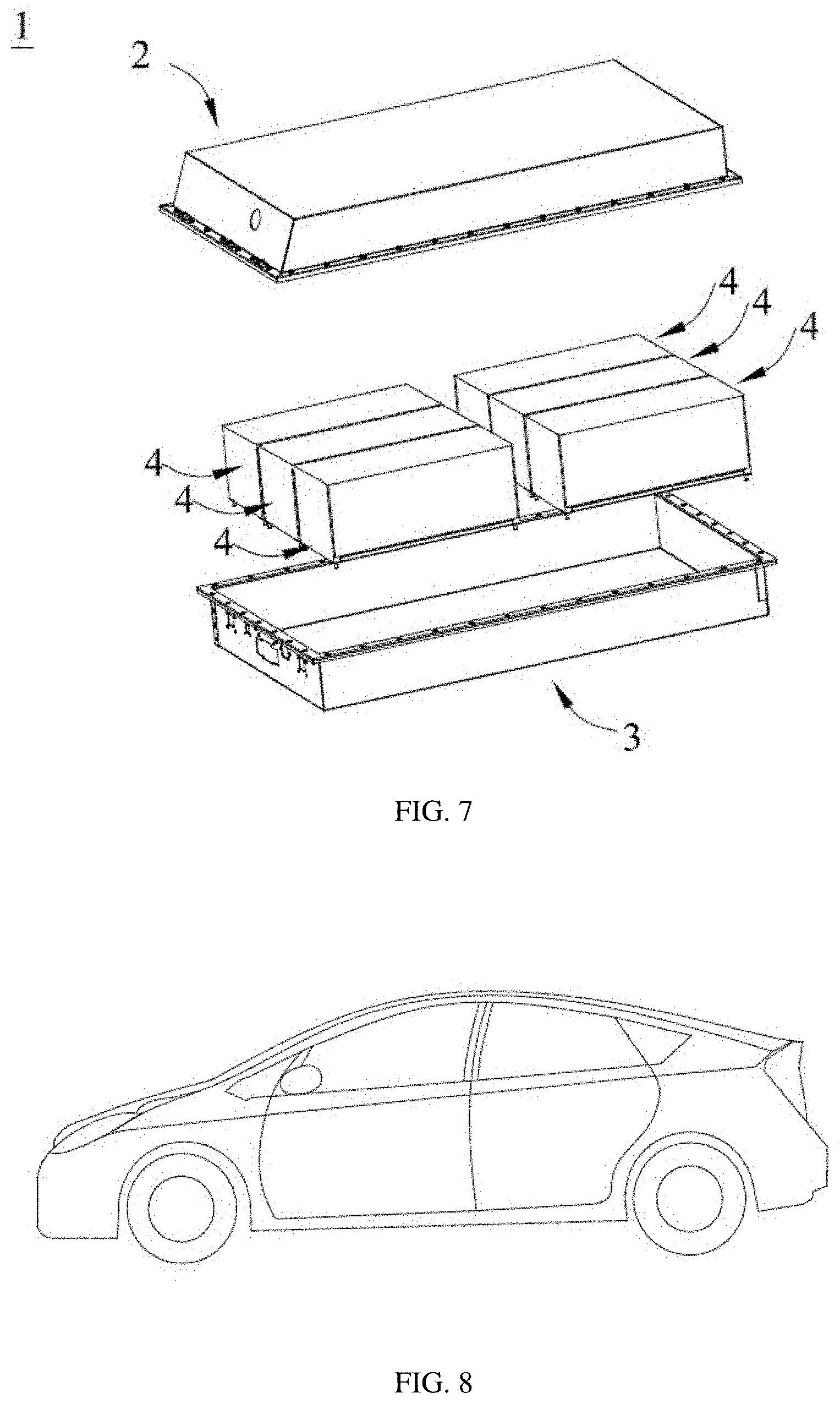 Patent US11777085 Figure 3 – Lithium-supplement layer and its negative electrode sheet, lithium ion battery and device
