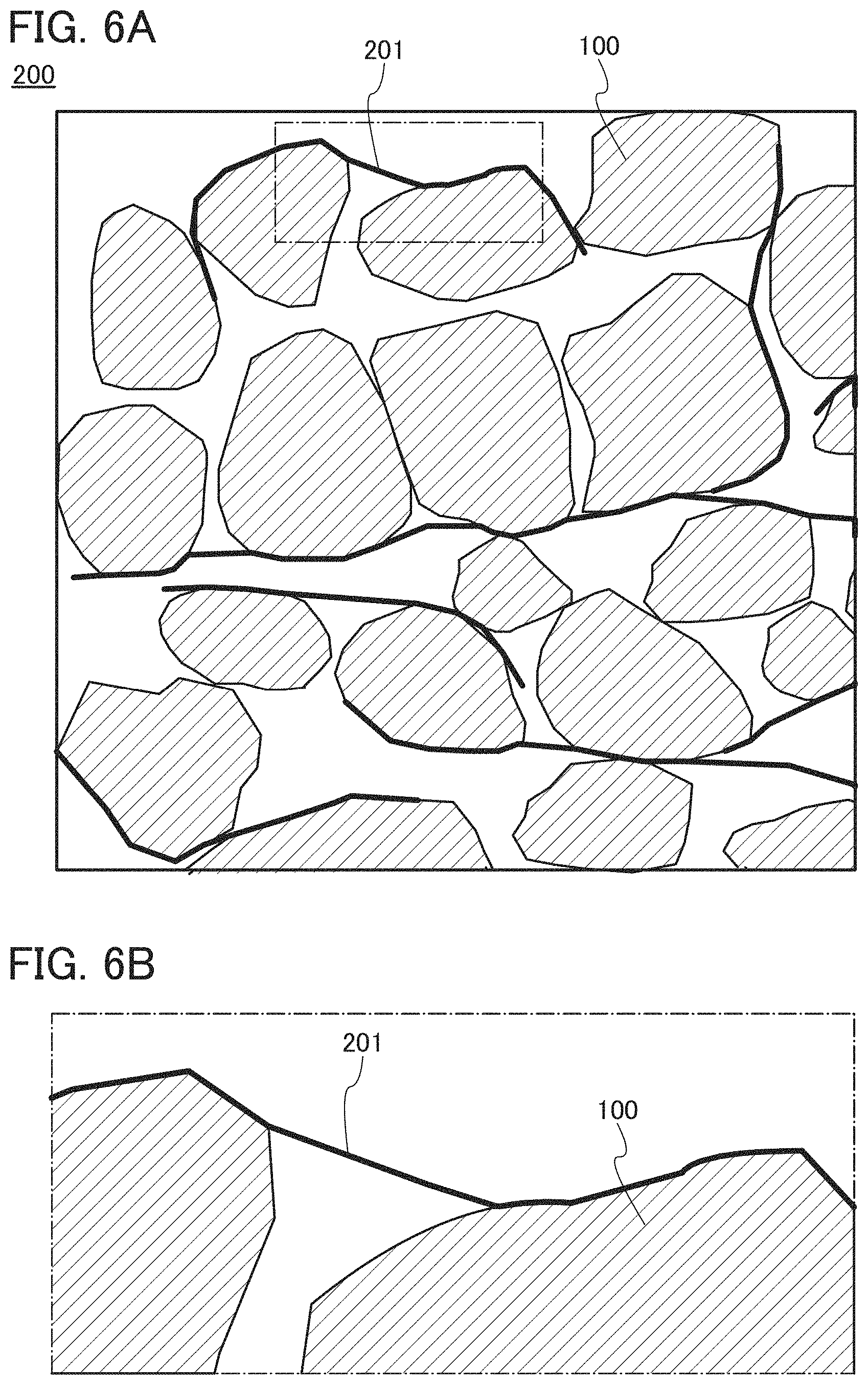 Patent US11777089 Figure 6 – Positive electrode active material, method for manufacturing positive electrode active material, and secondary battery