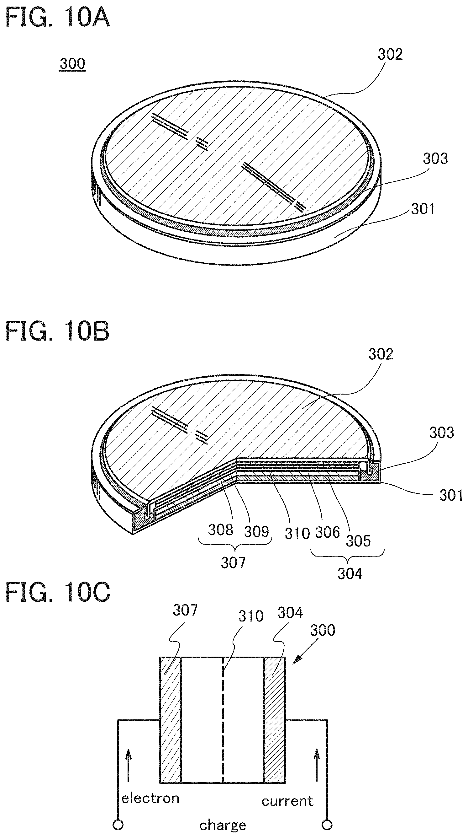 Patent US11777089 Figure 10 – Positive electrode active material, method for manufacturing positive electrode active material, and secondary battery