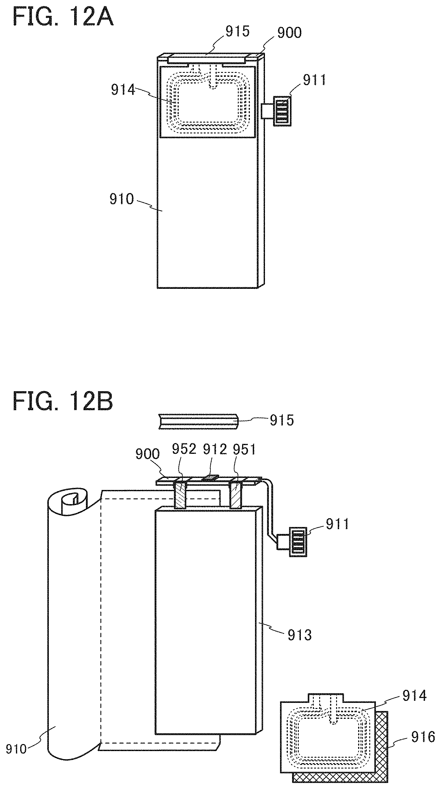 Patent US11777089 Figure 12 – Positive electrode active material, method for manufacturing positive electrode active material, and secondary battery