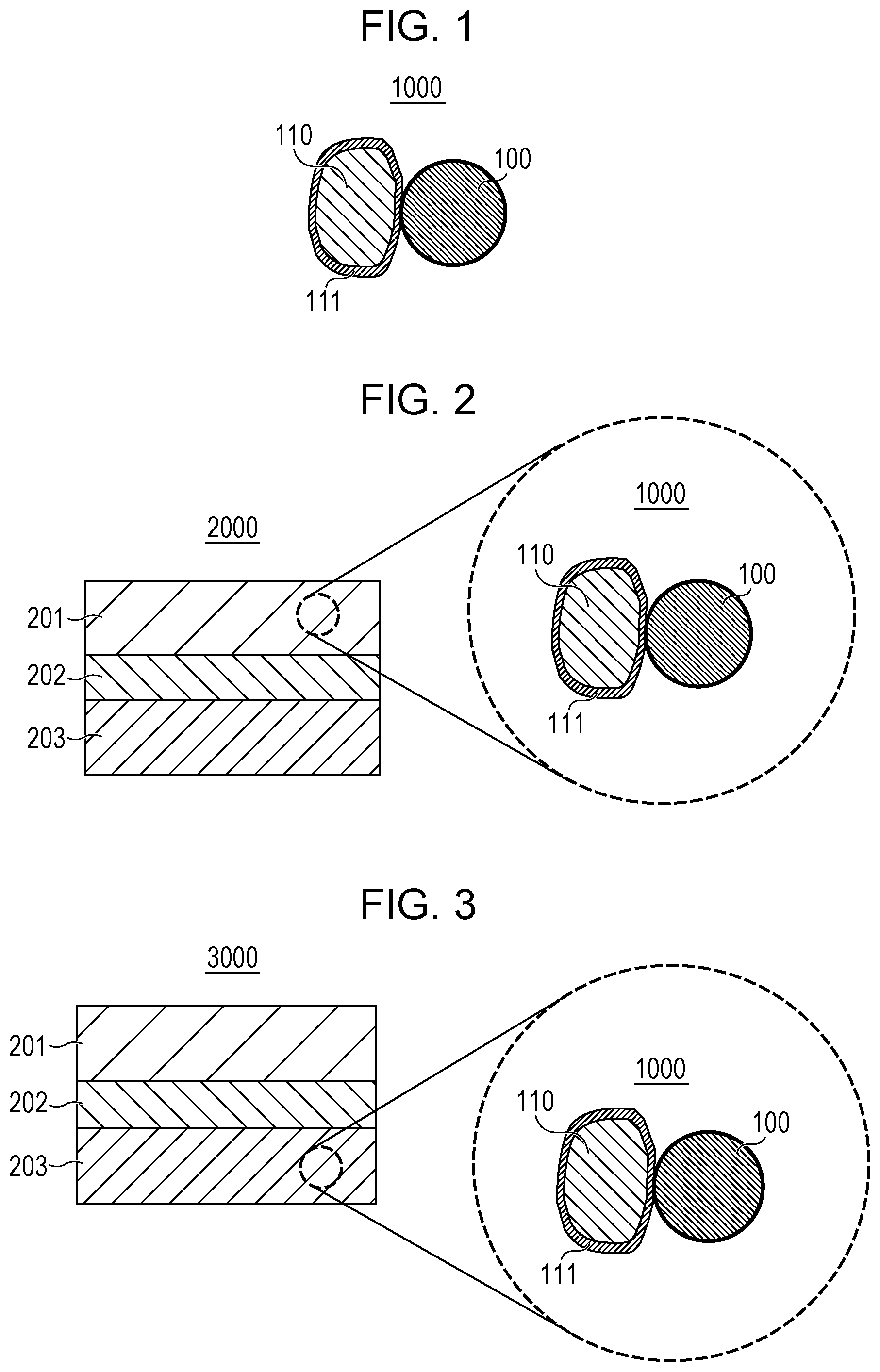 Patent US11777092 Figure 1 – Electrode material and battery