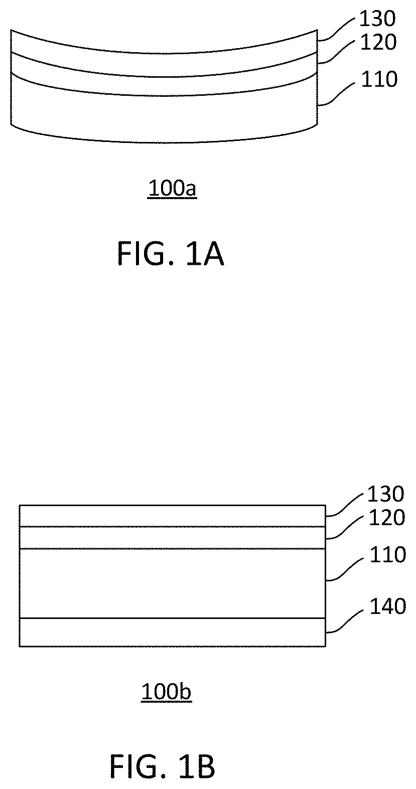 Patent US11777105 Figure 1 – Proton-conducting ceramic fuel cell architecture