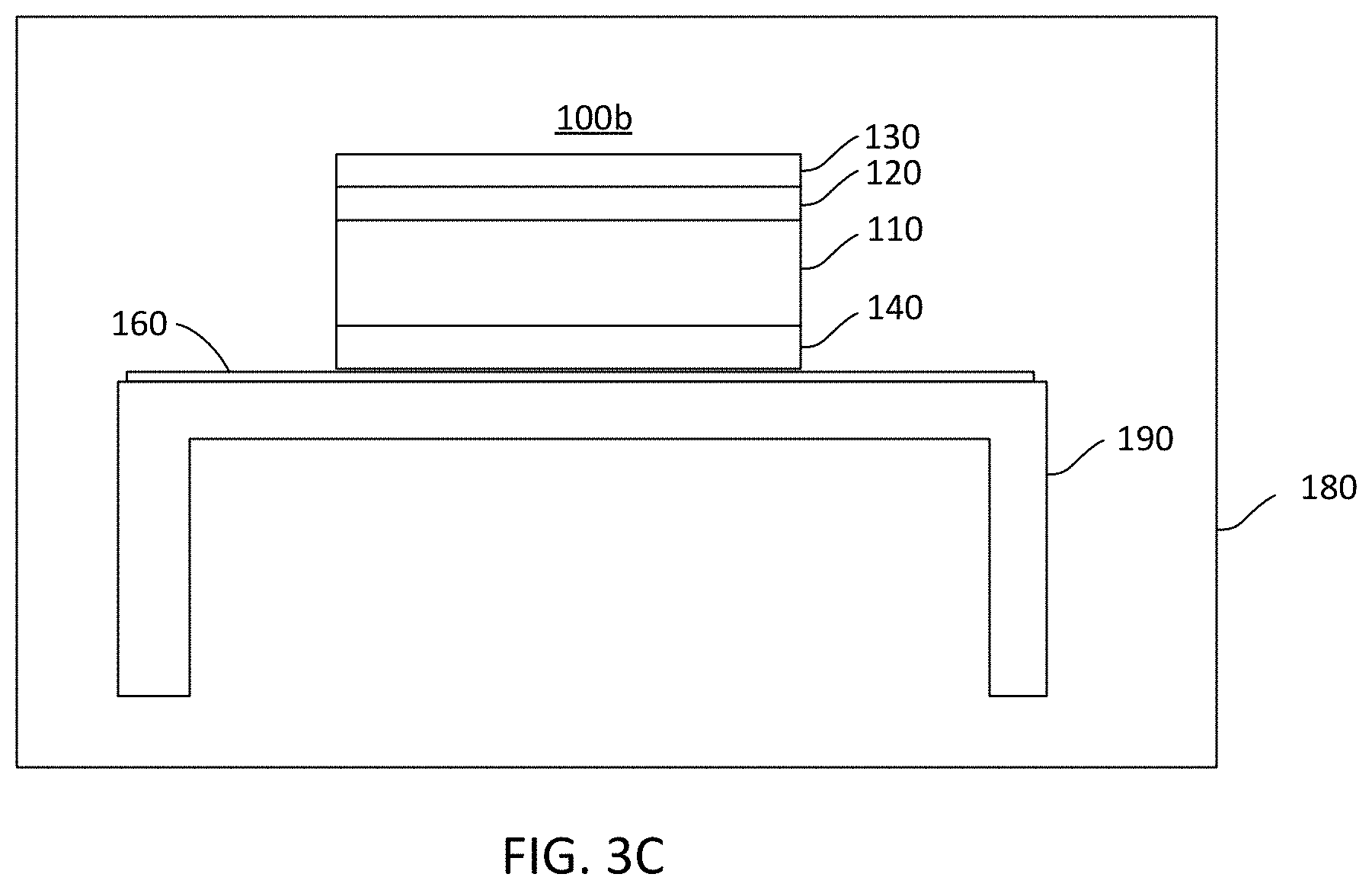 Patent US11777105 Figure 5 – Proton-conducting ceramic fuel cell architecture