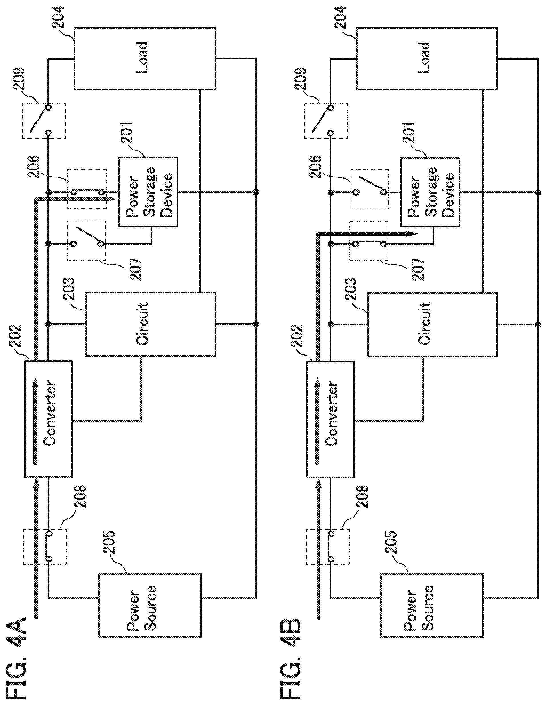 Patent US11777108 Figure 4 – Power storage device and method for charging the same