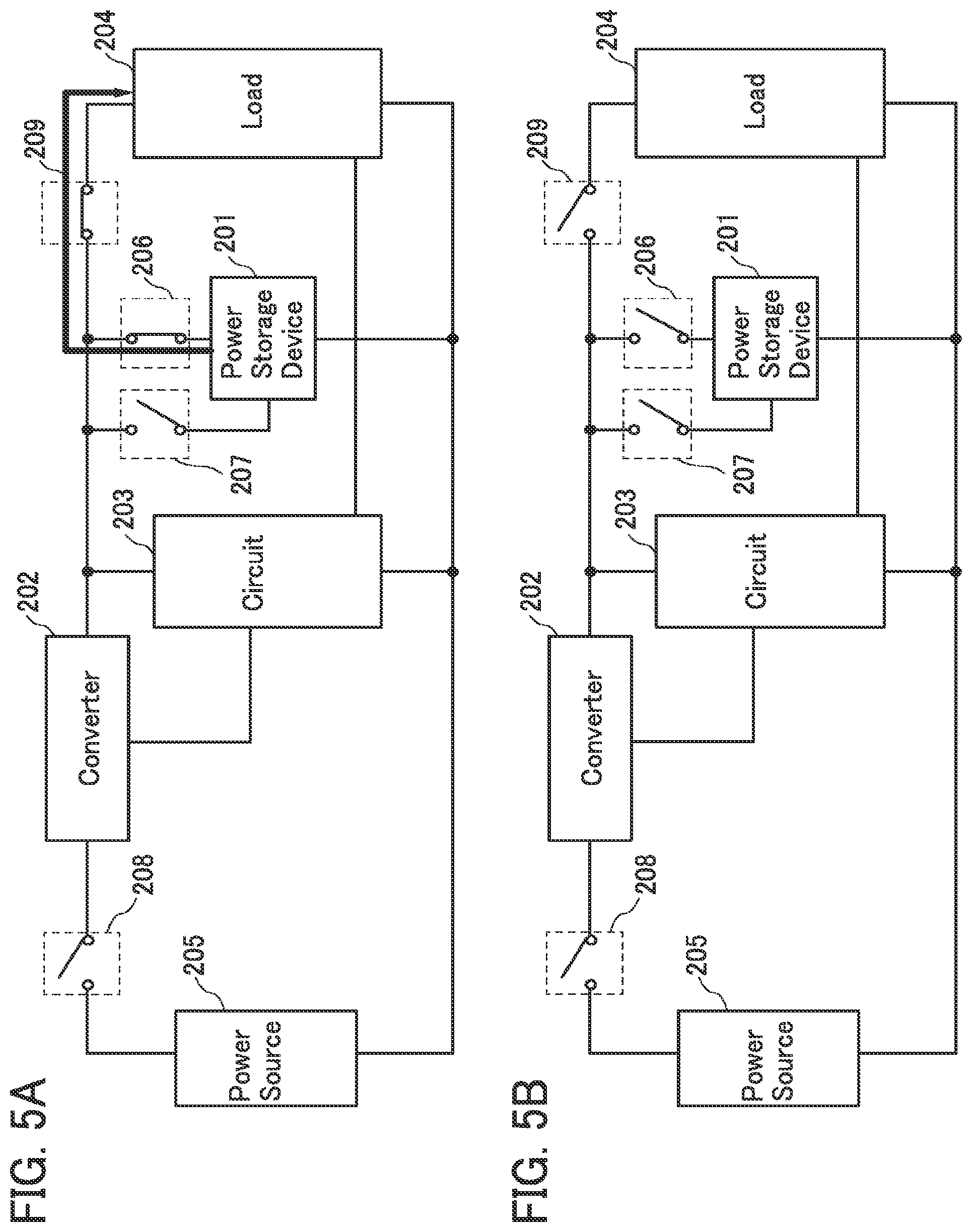 Patent US11777108 Figure 5 – Power storage device and method for charging the same