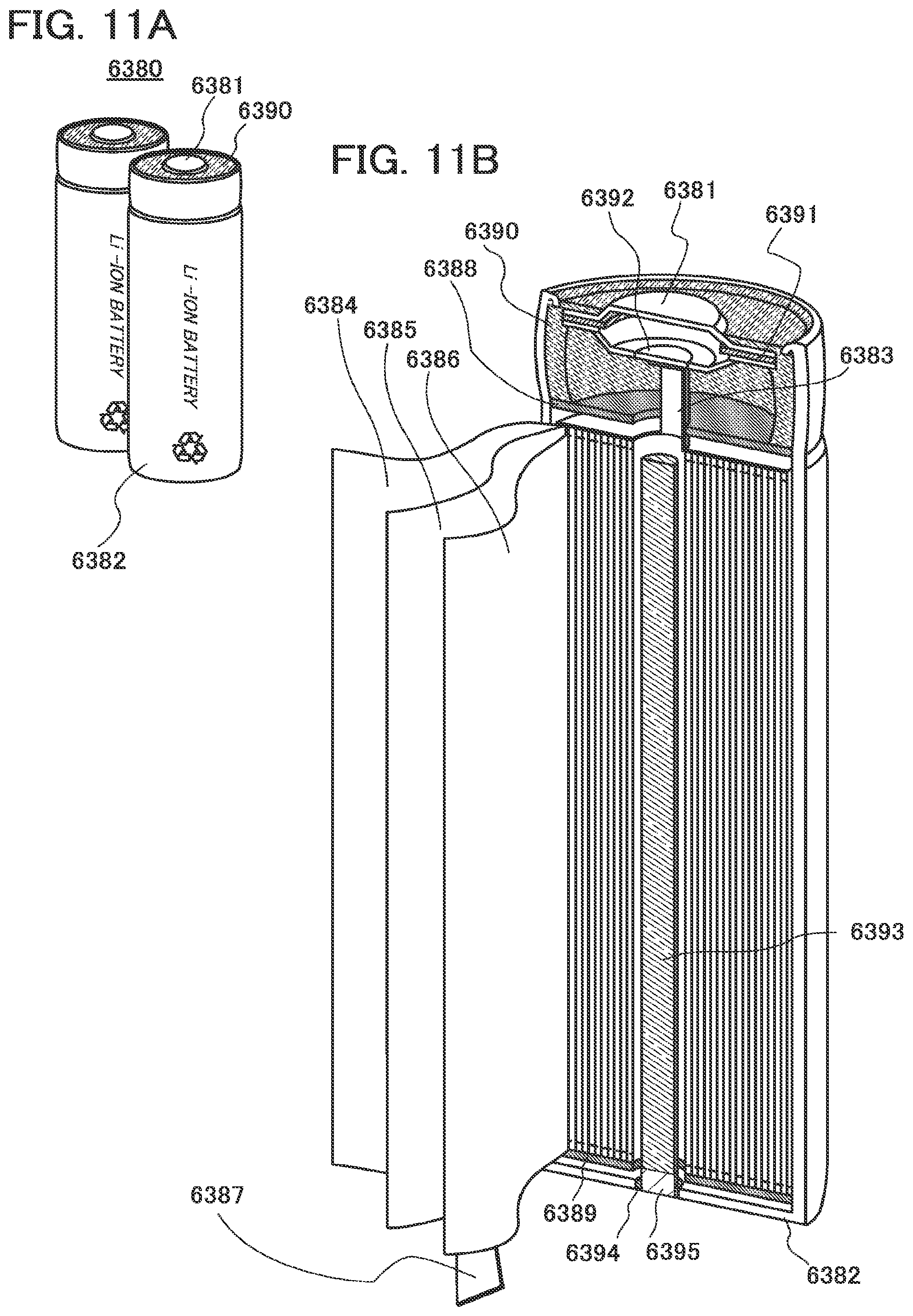 Patent US11777108 Figure 11 – Power storage device and method for charging the same