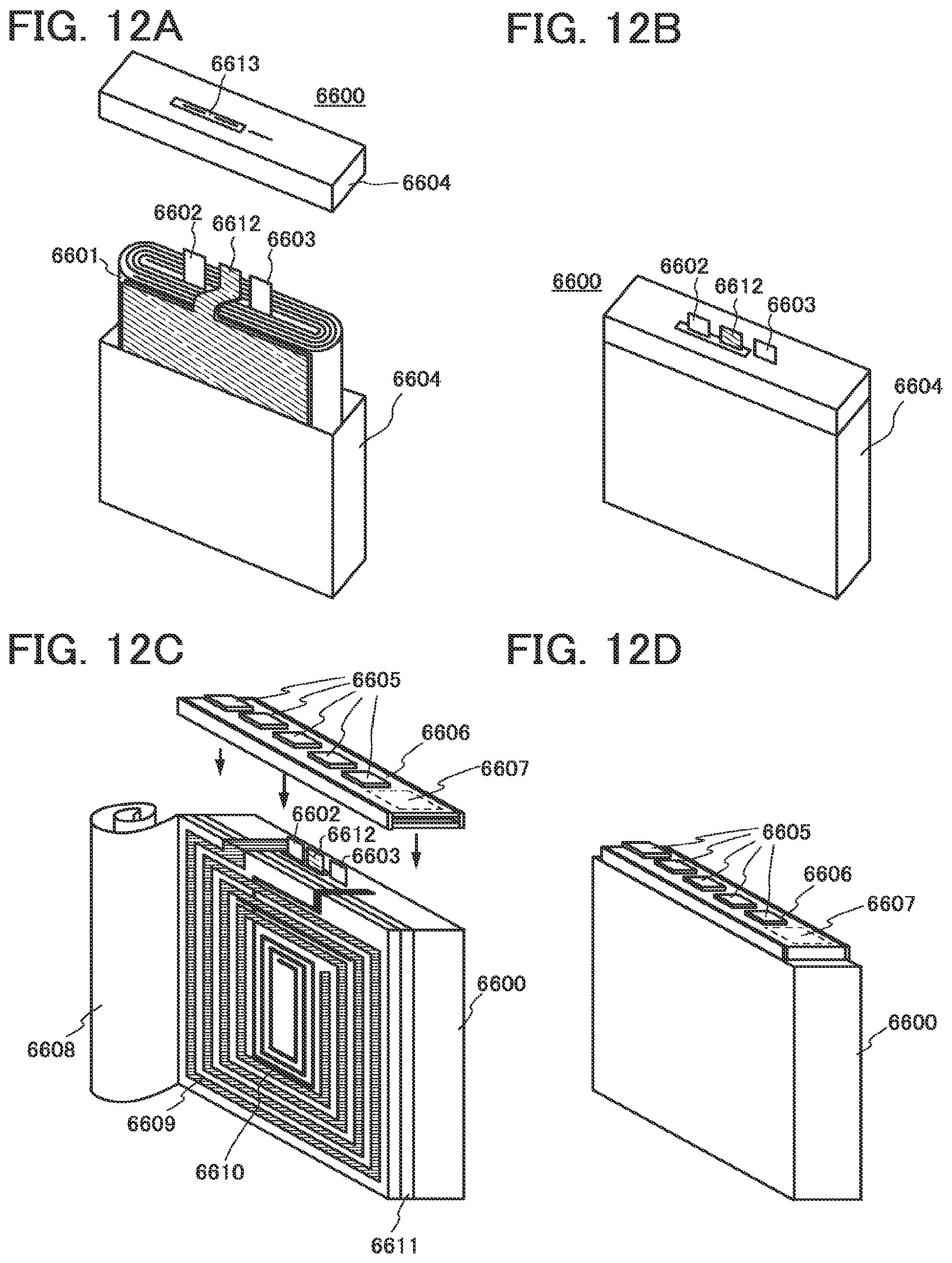 Patent US11777108 Figure 12 – Power storage device and method for charging the same