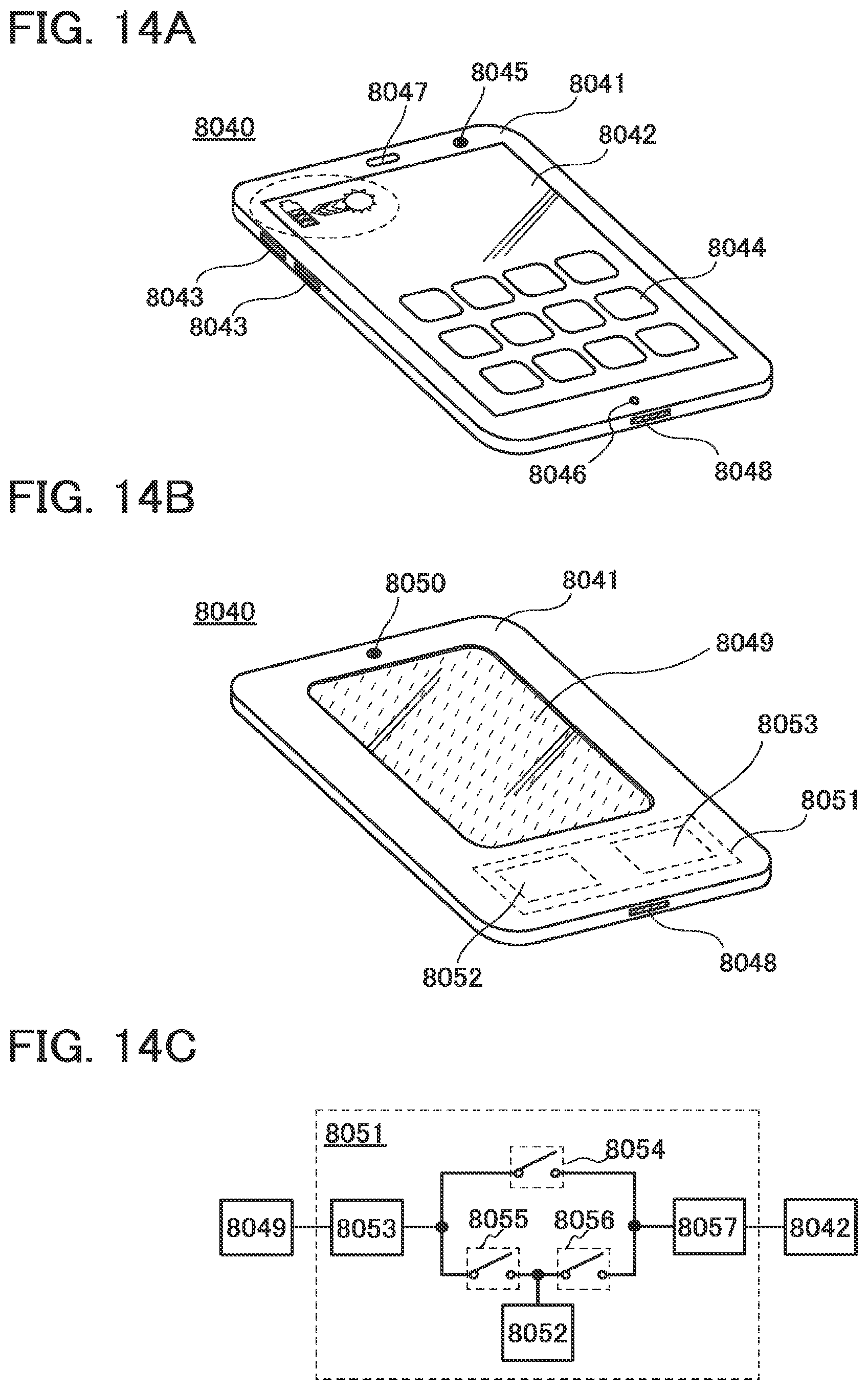 Patent US11777108 Figure 14 – Power storage device and method for charging the same
