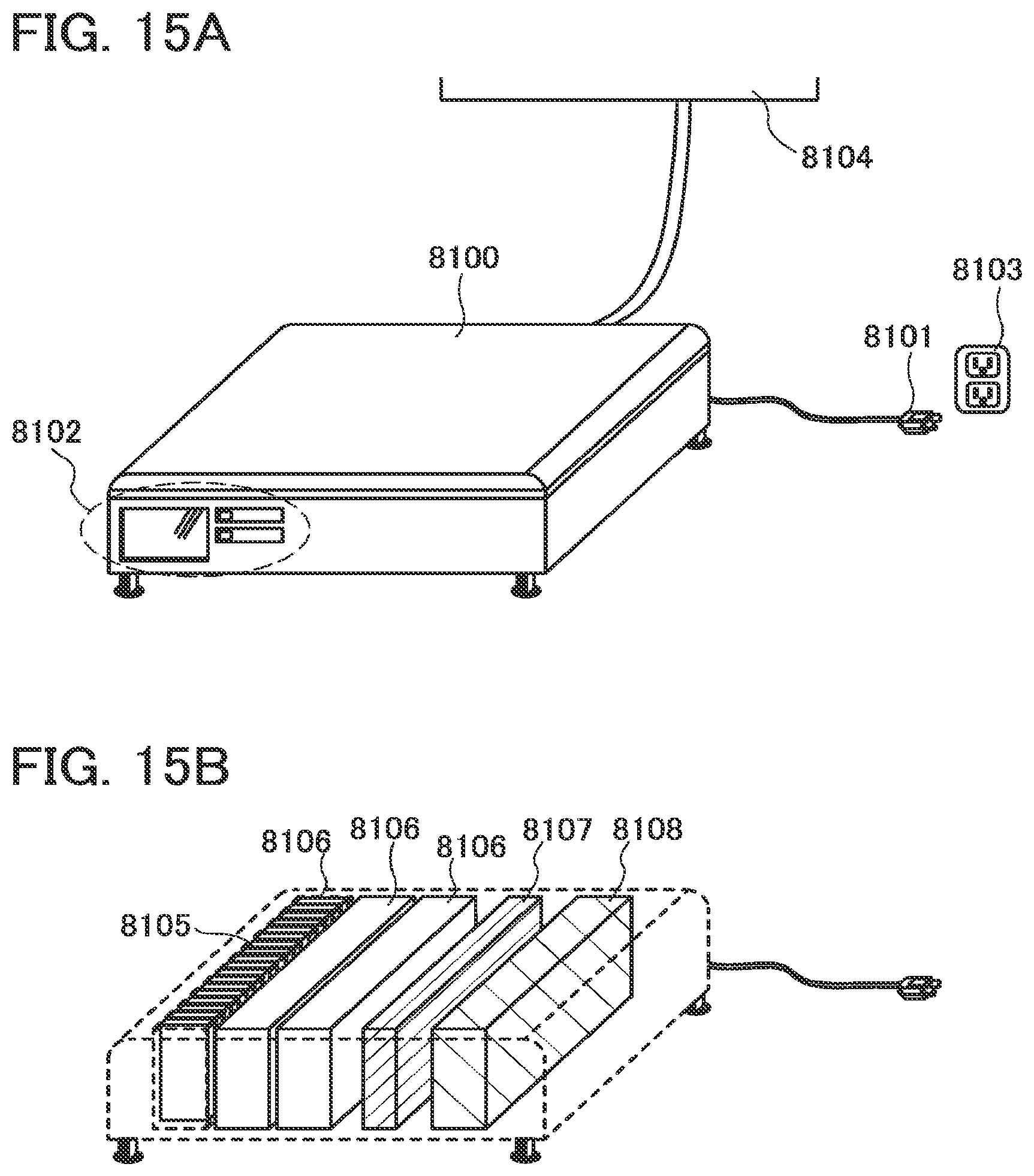 Patent US11777108 Figure 15 – Power storage device and method for charging the same