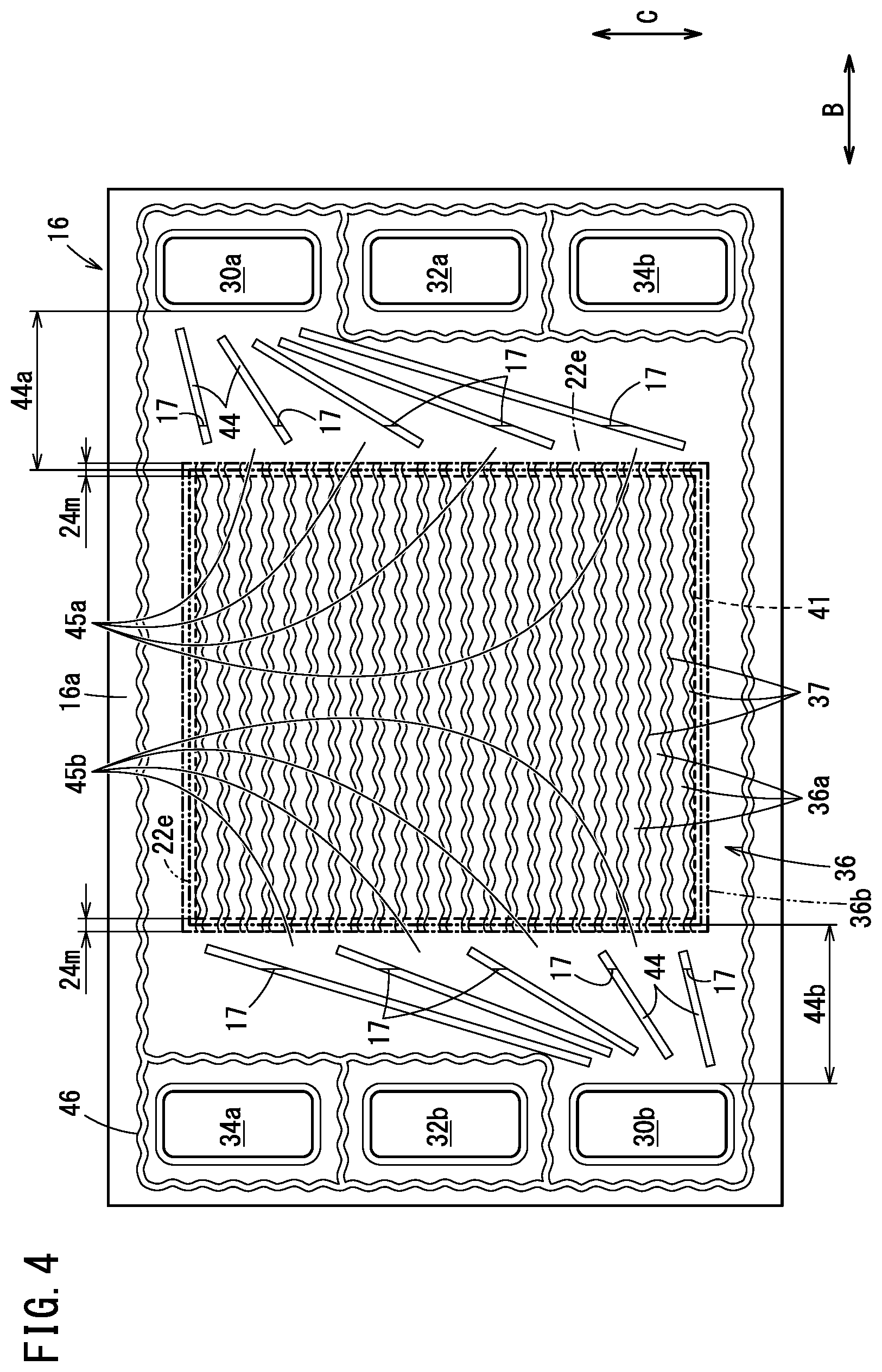 Patent US11777110 Figure 4 – Fuel cell