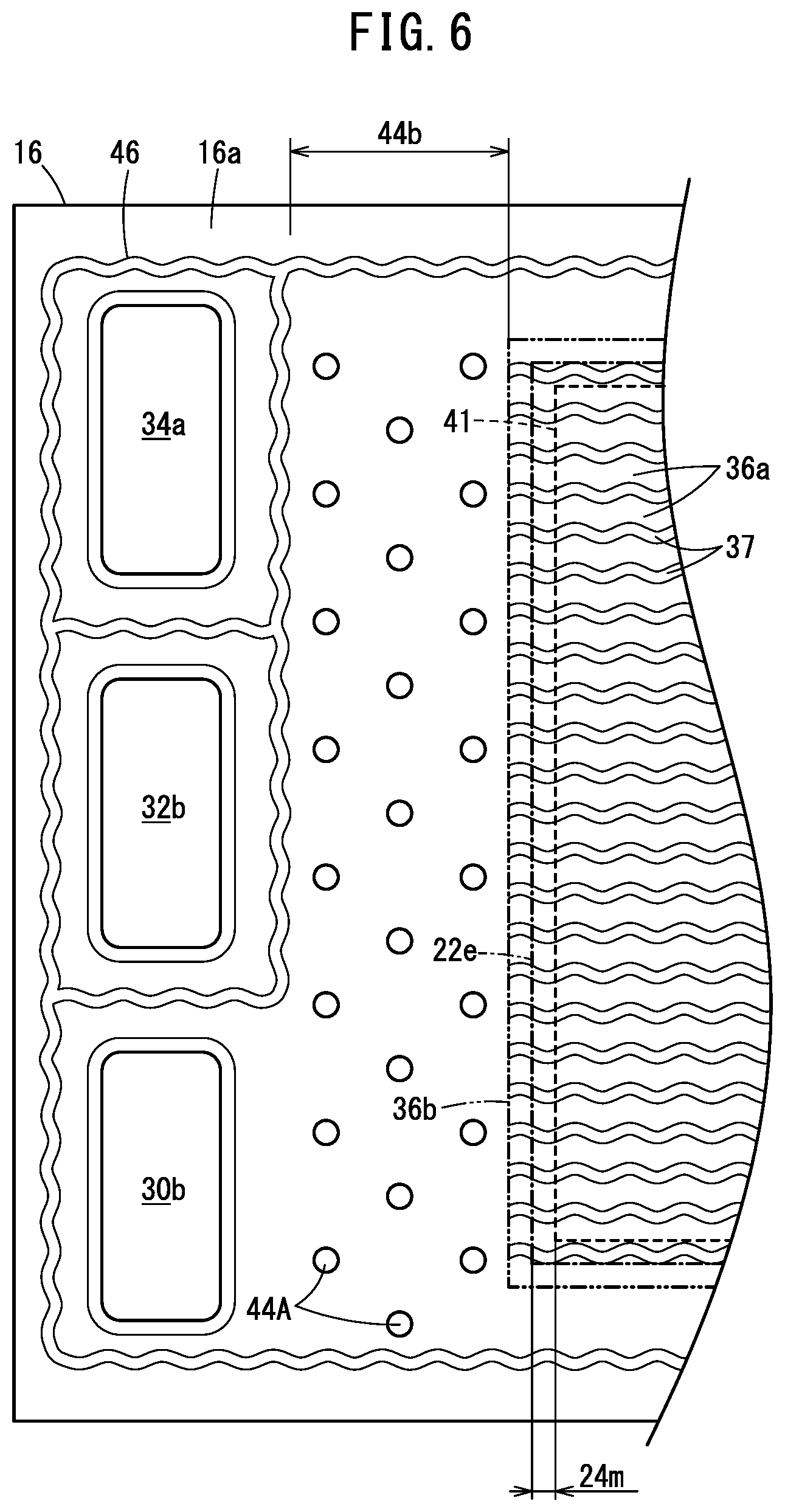 Patent US11777110 Figure 6 – Fuel cell