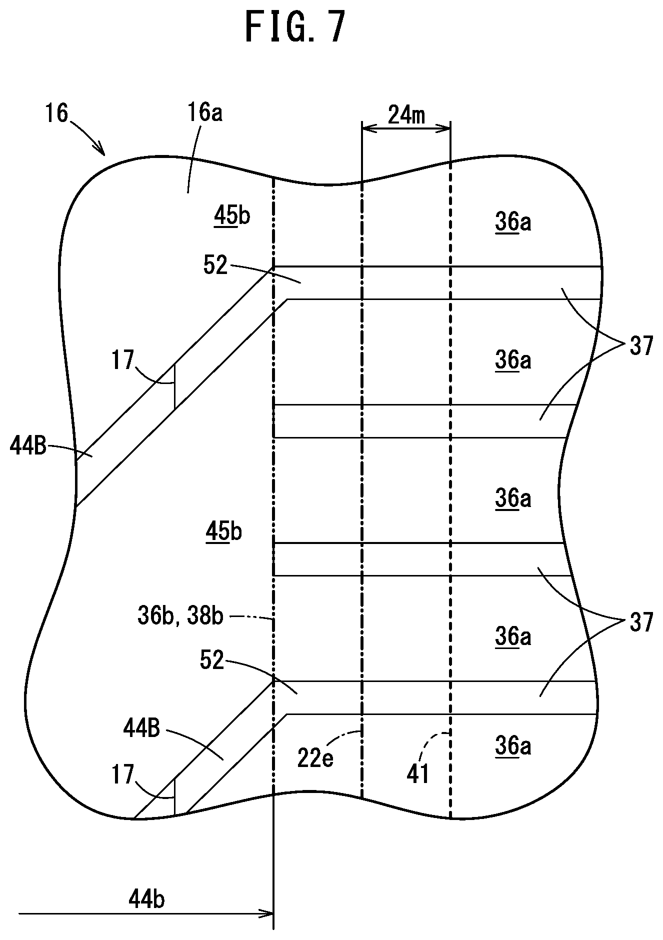 Patent US11777110 Figure 7 – Fuel cell