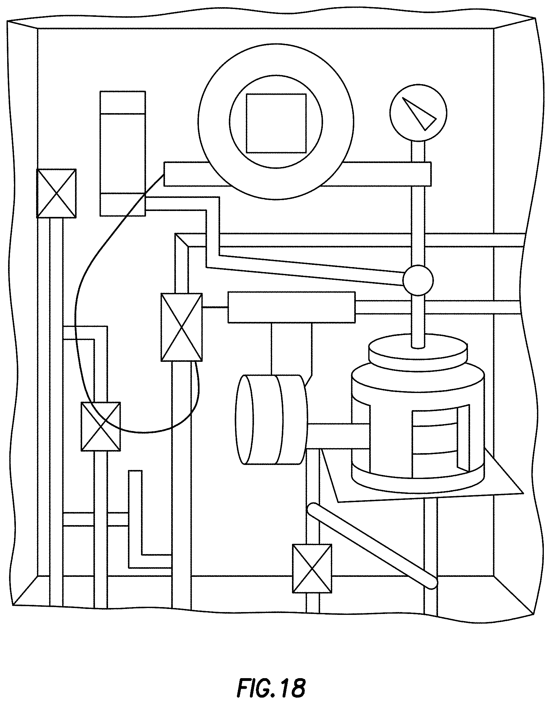 Patent US11777111 Figure 12 – System for monitoring ammonium bisulfide