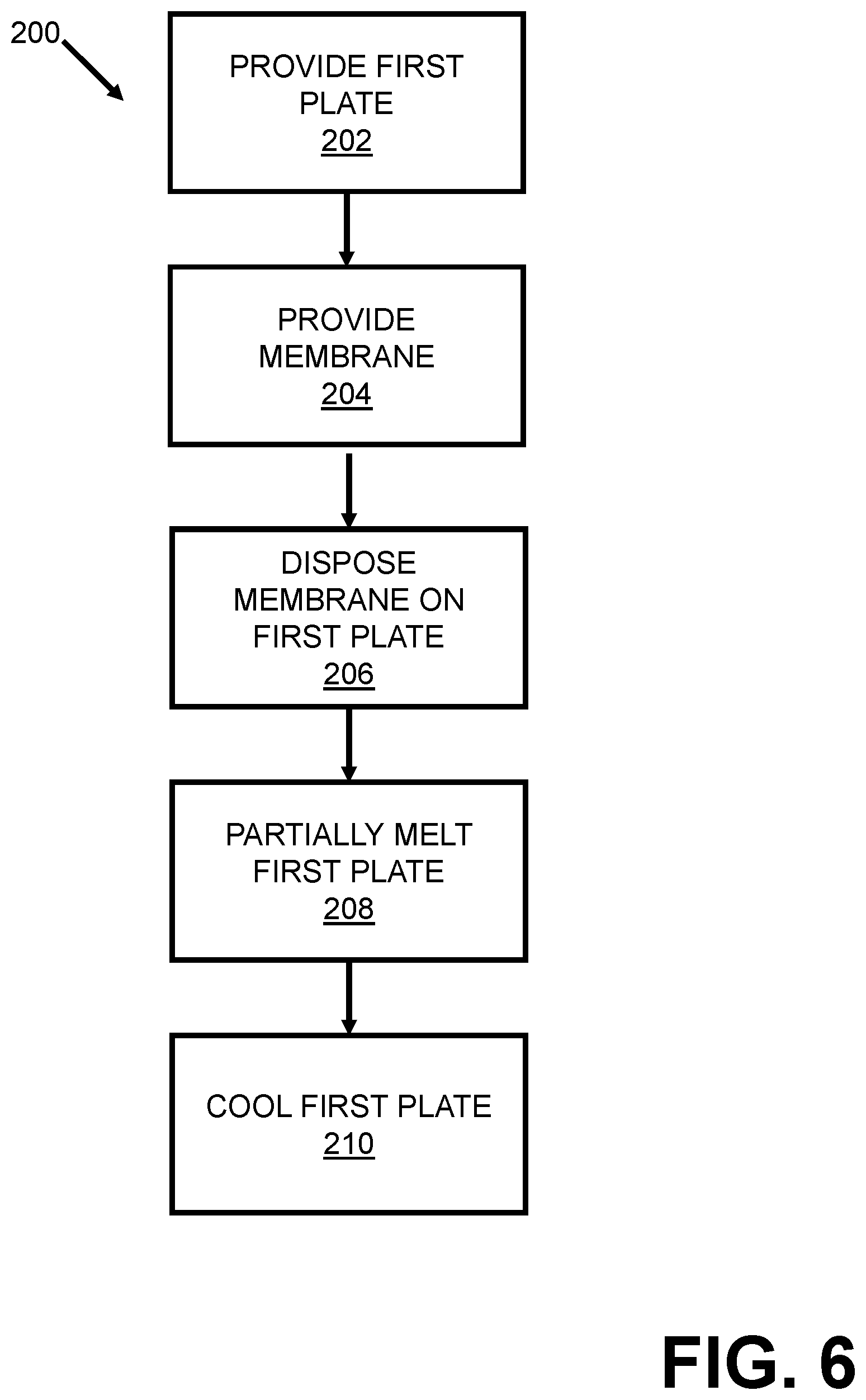 Patent US11777115 Figure 4 – Manufacturable humidifier