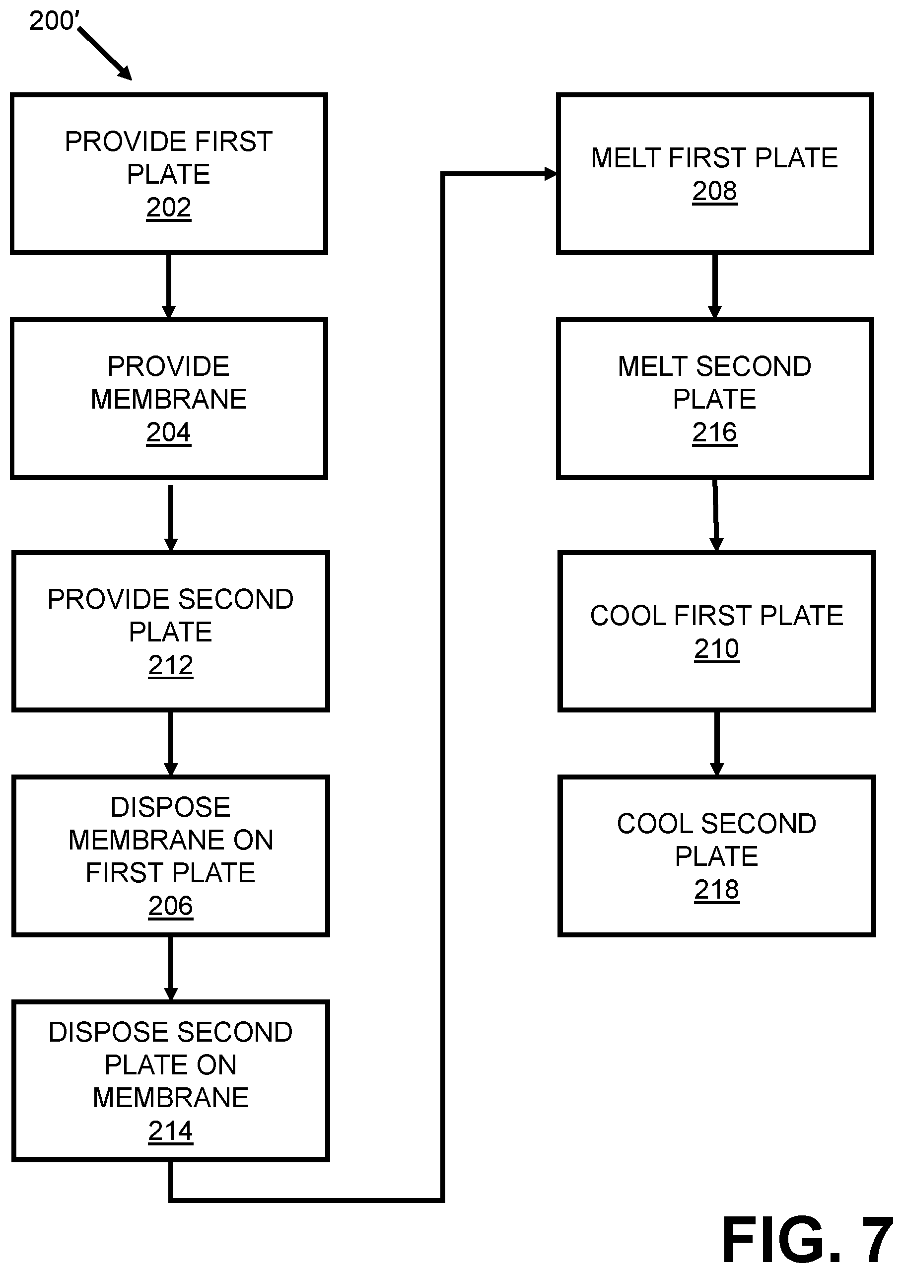Patent US11777115 Figure 5 – Manufacturable humidifier