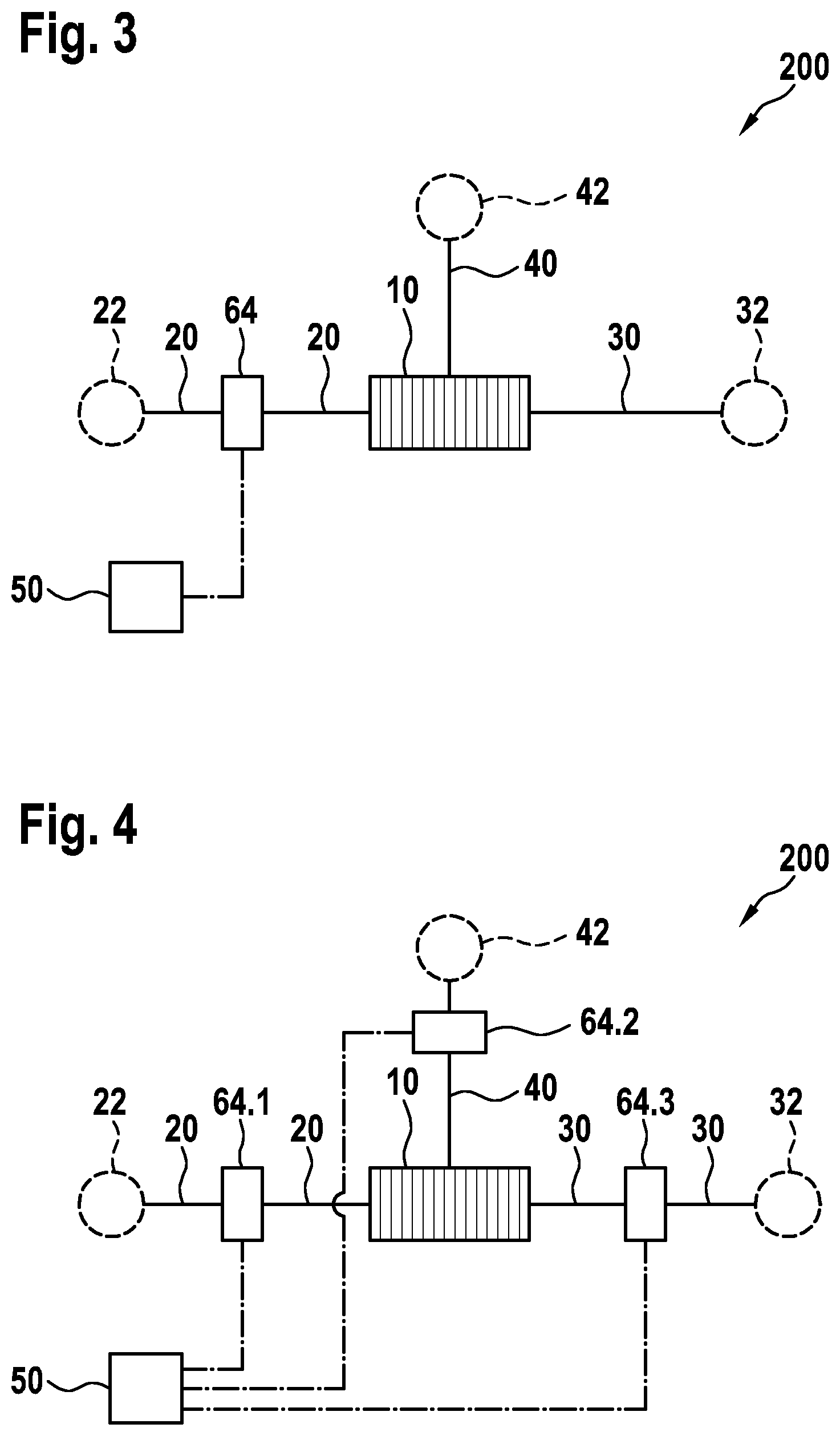 Patent US11777116 Figure 2 – Fuel cell system with a vibration generator, and method for operating a fuel cell system with a vibration generator