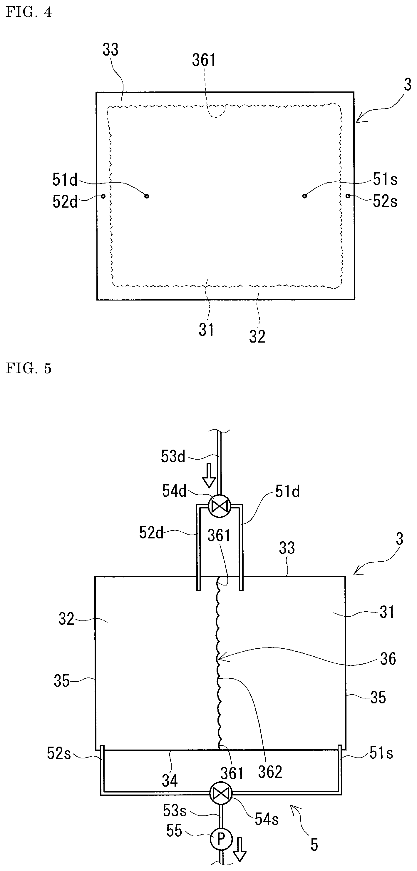 Patent US11777120 Figure 3 – Redox flow battery
