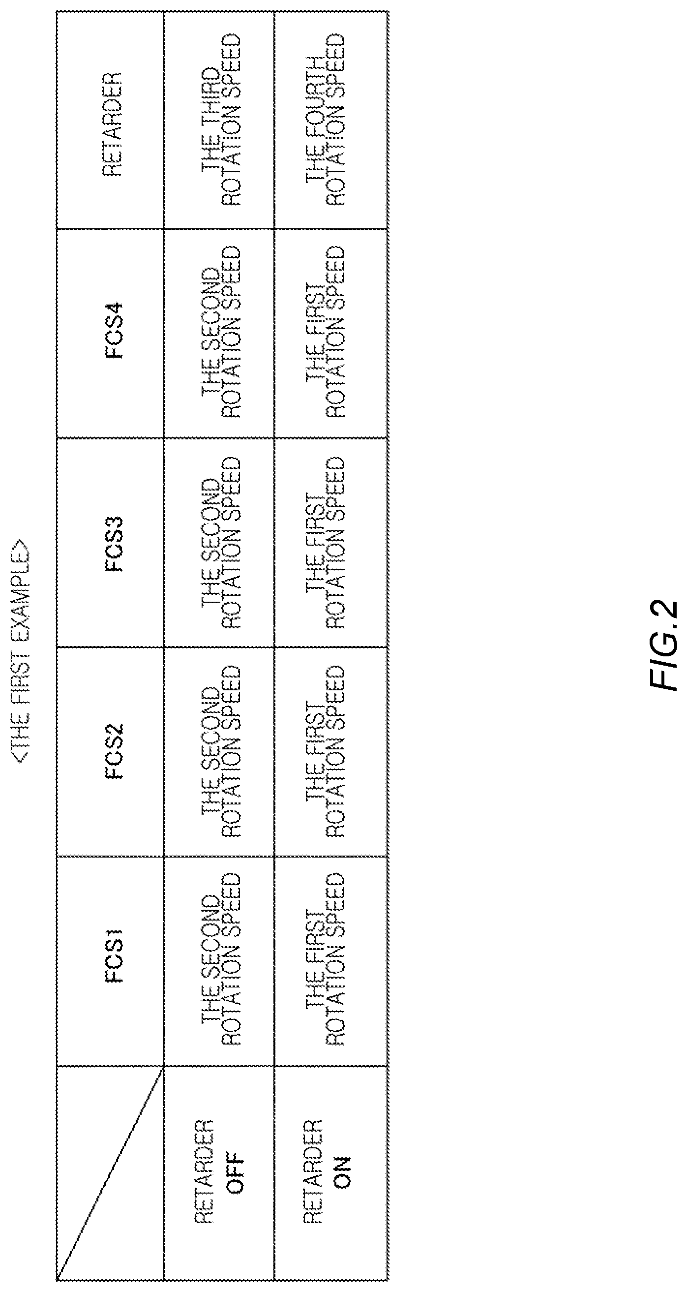 Patent US11777121 Figure 2 – Power system, vehicle, vehicular power control method, and control method for power system