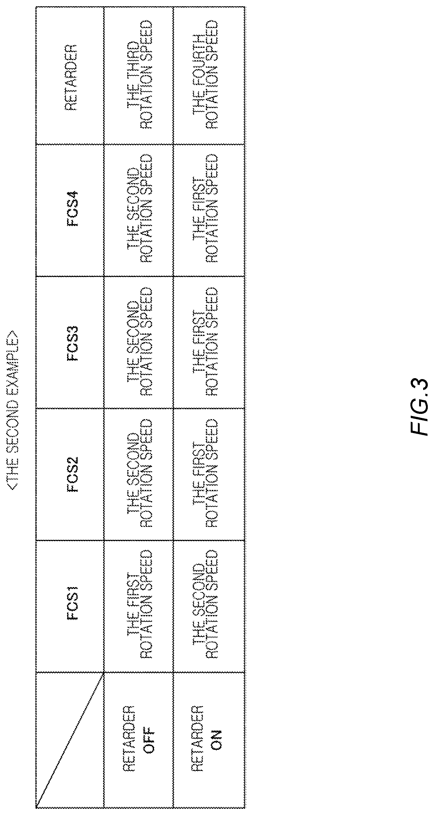 Patent US11777121 Figure 3 – Power system, vehicle, vehicular power control method, and control method for power system