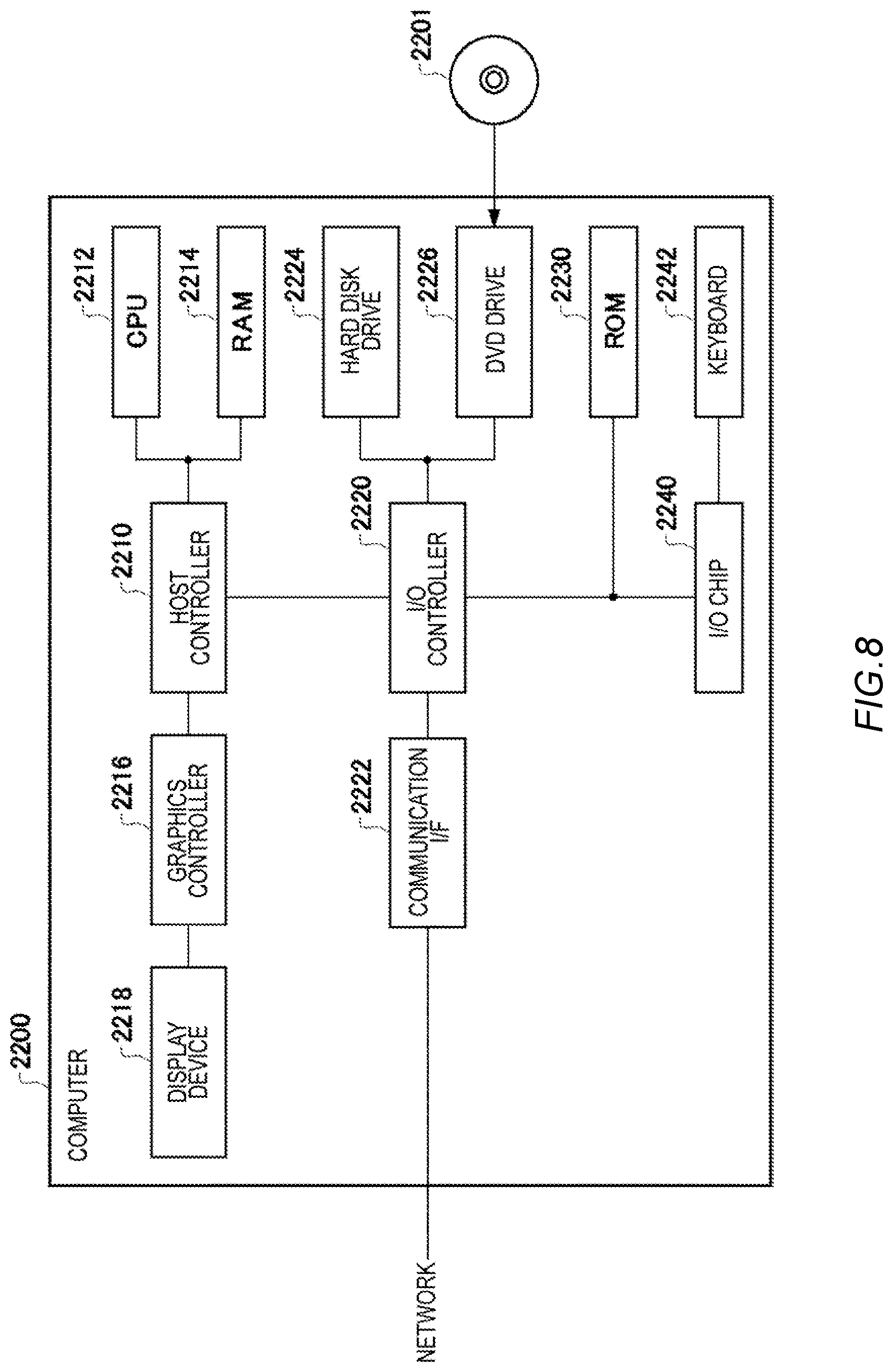 Patent US11777121 Figure 8 – Power system, vehicle, vehicular power control method, and control method for power system