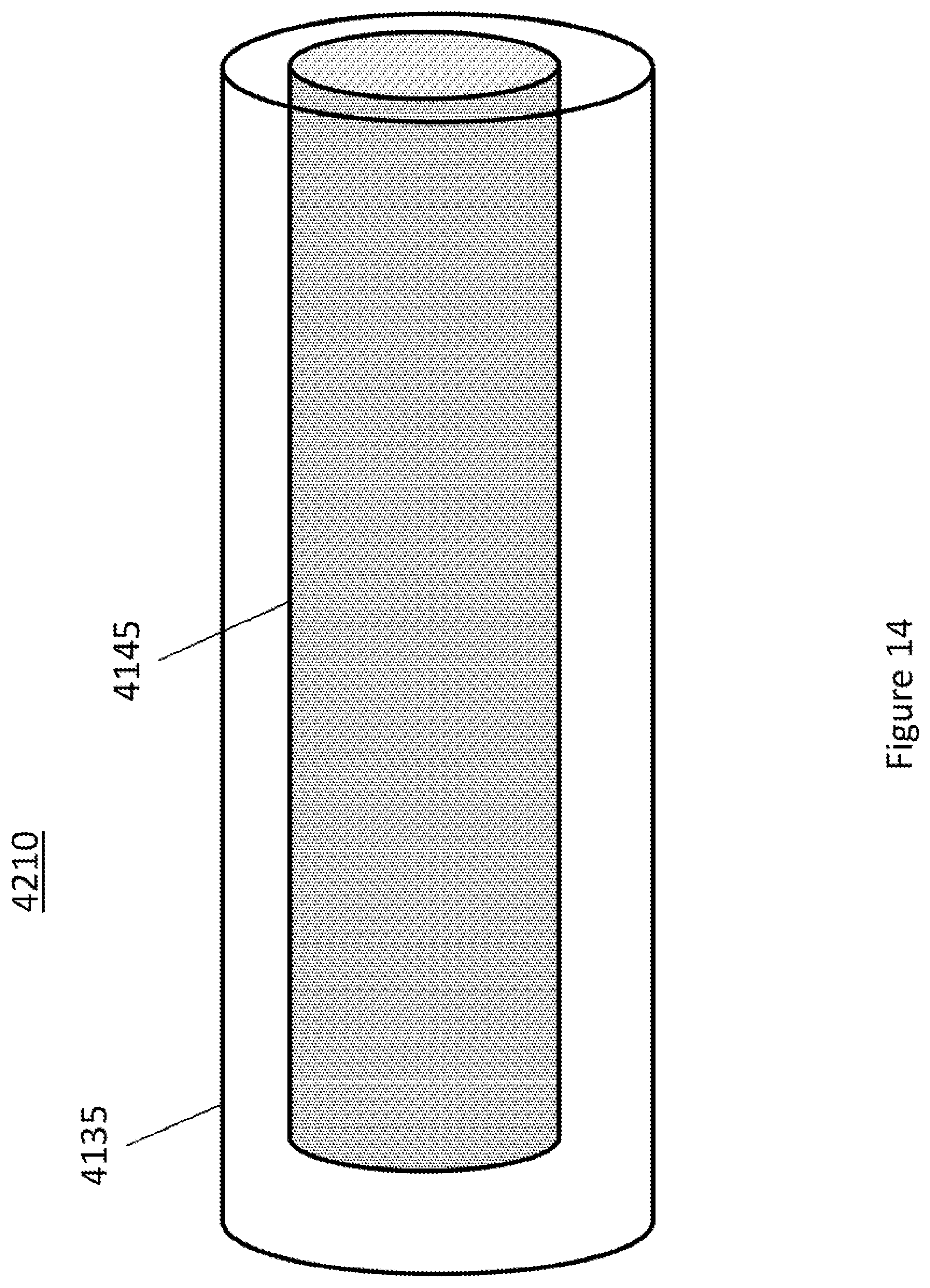 Patent US11777122 Figure 14 – Hydrogen generator with carbon capture for use with a hydrogen fuel cell