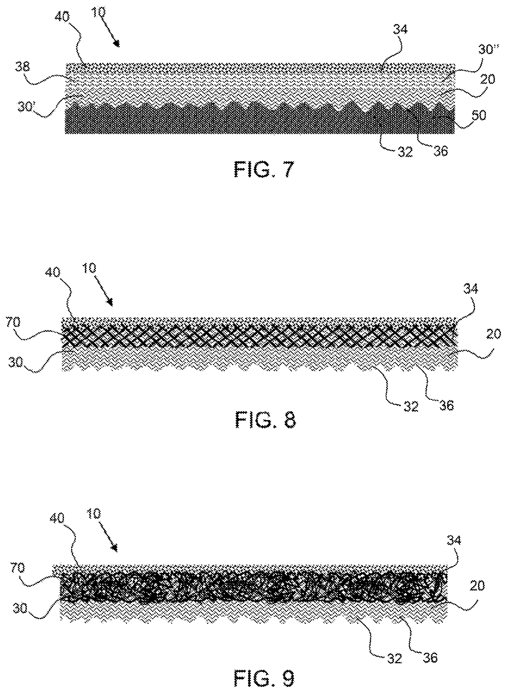 Patent US11777127 Figure 3 – Microbial fuel cell cathode and method of making same