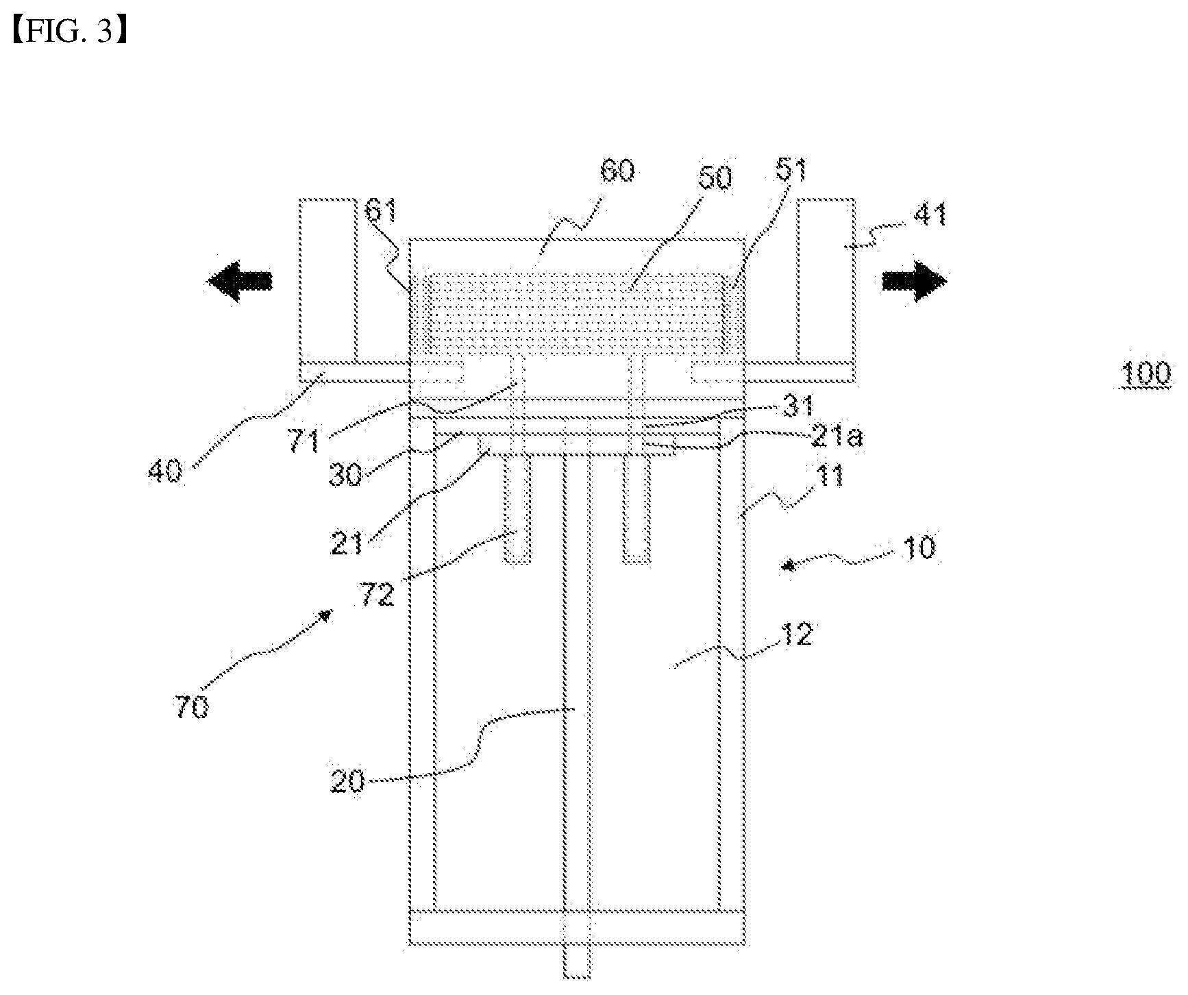 Patent US11777130 Figure 2 – Apparatus and method for stacking electrode assembly
