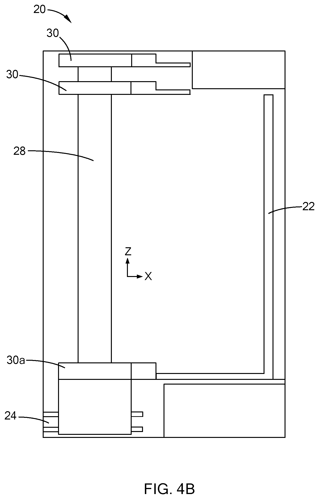 Patent US11777131 Figure 5 – Modular stacking tool and method for a battery