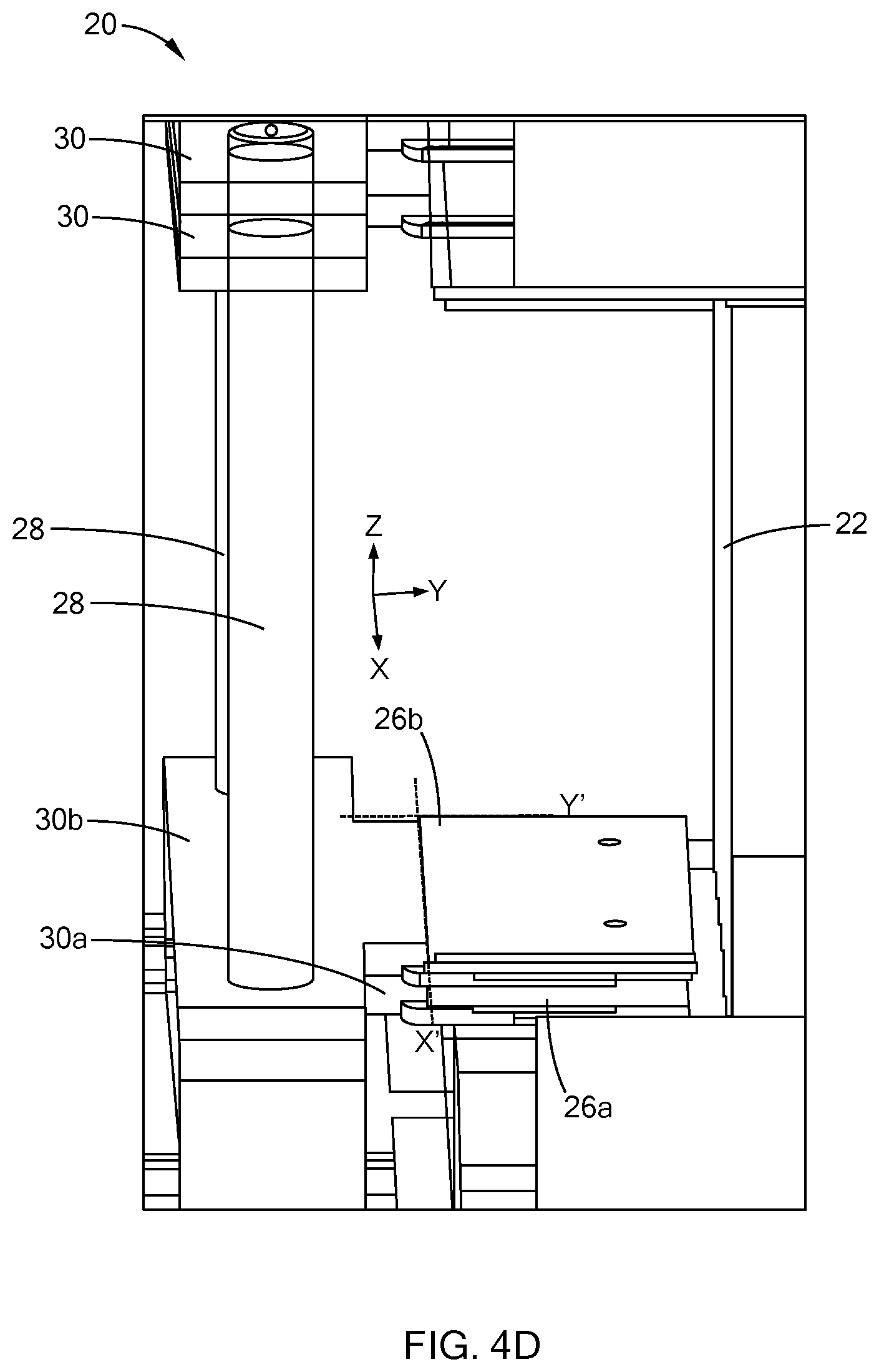 Patent US11777131 Figure 7 – Modular stacking tool and method for a battery