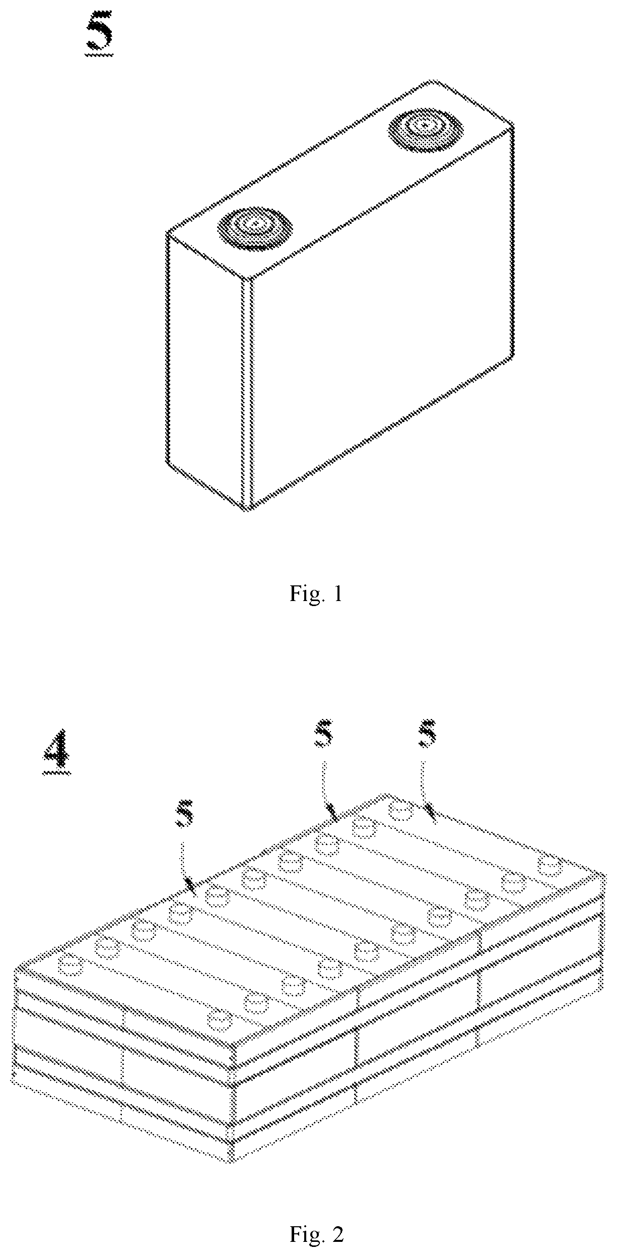 Patent US11777134 Figure 1 – Secondary battery and device including the same