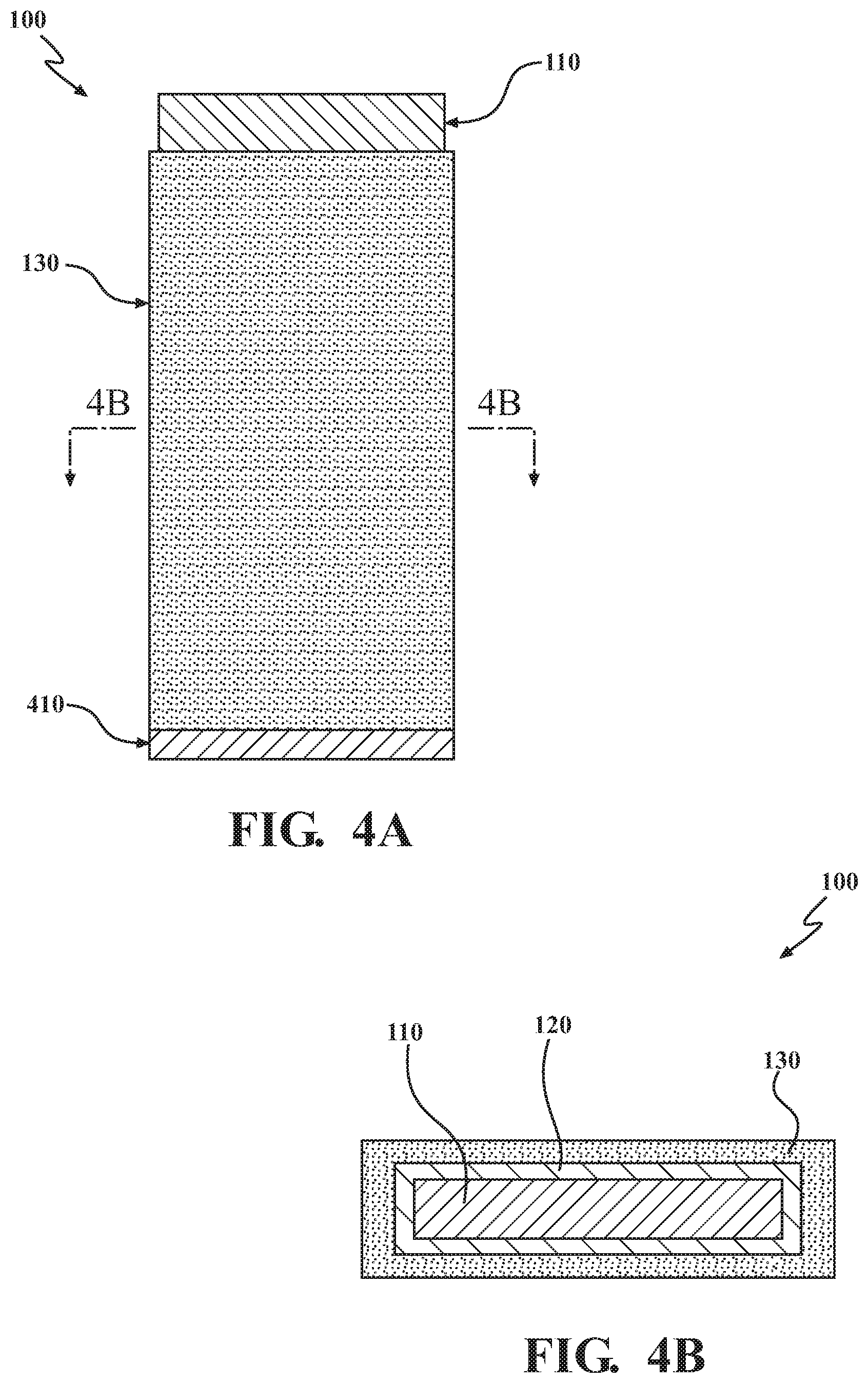 Patent US11777135 Figure 5 – 3D magnesium battery and method of making the same