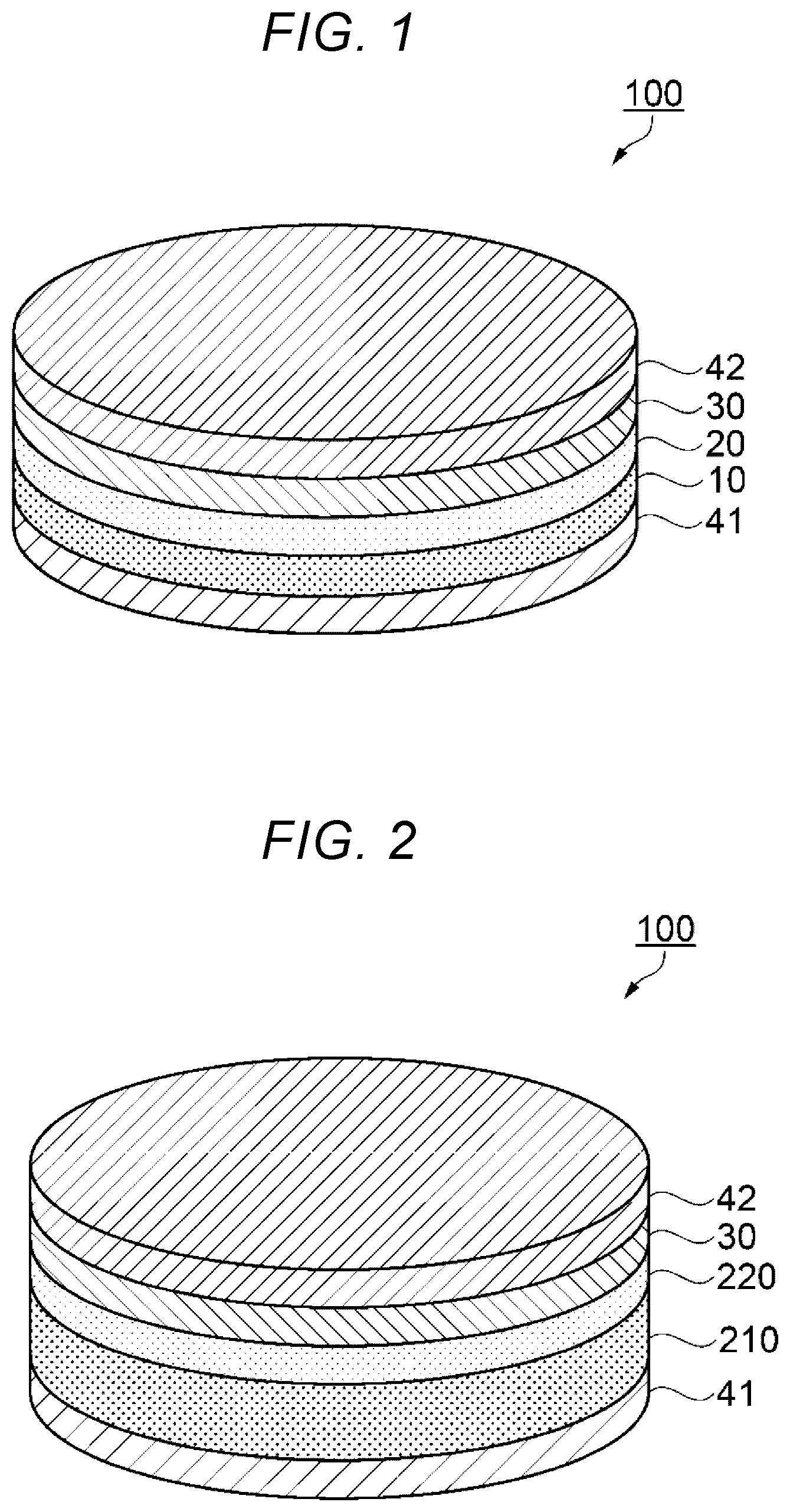 Patent US11777140 Figure 1 – Solid electrolyte, method for producing solid electrolyte, and composite body