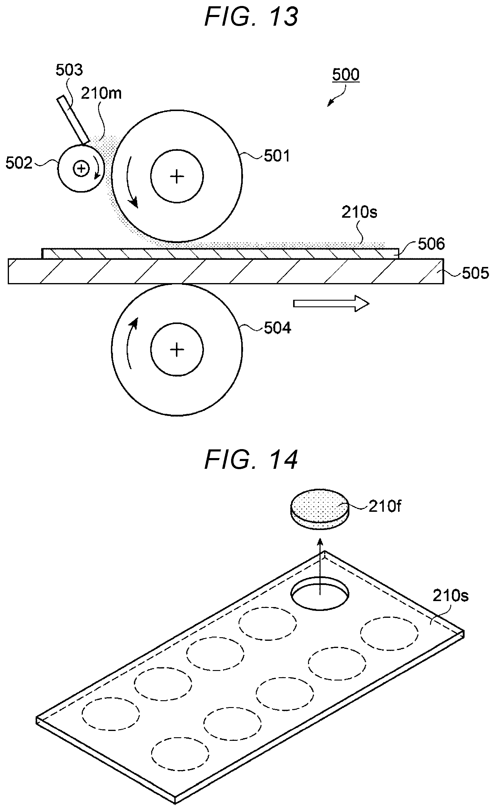Patent US11777140 Figure 7 – Solid electrolyte, method for producing solid electrolyte, and composite body