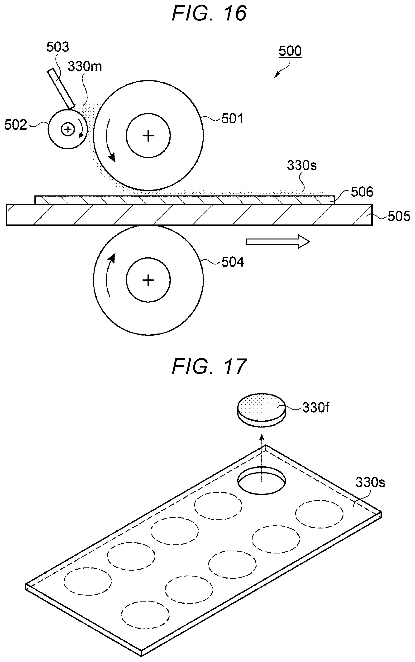 Patent US11777140 Figure 9 – Solid electrolyte, method for producing solid electrolyte, and composite body